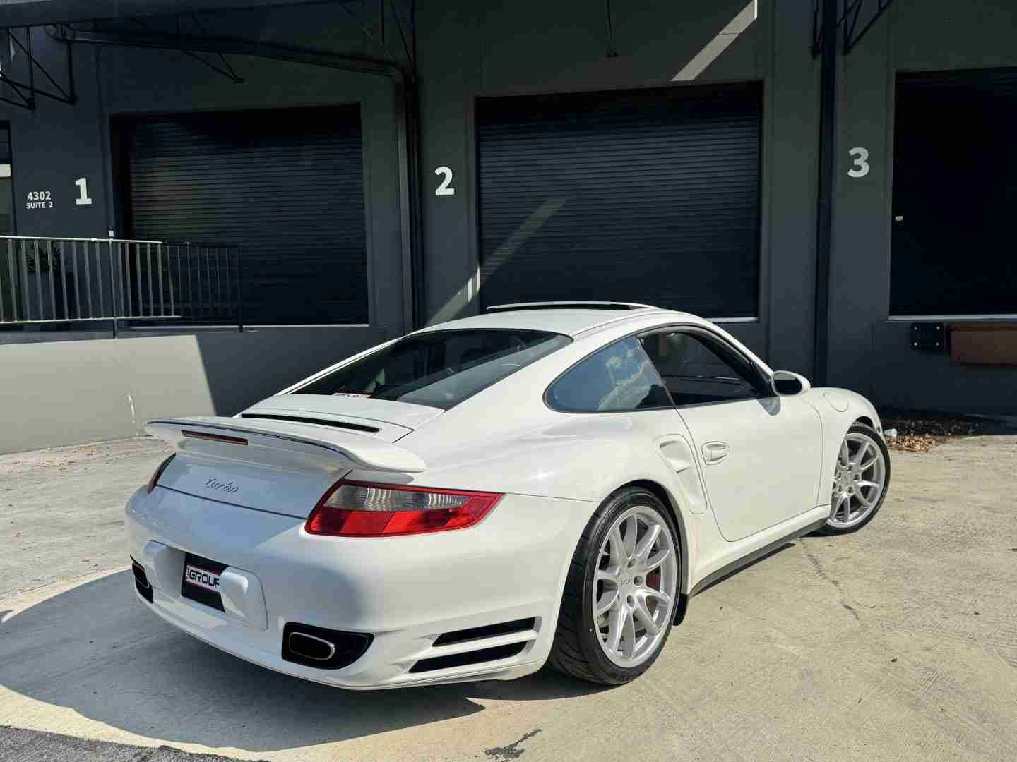 2008 Porsche 911 997.1 TURBO 22k Miles – All Original Paint – 6 Speed Manual – Carbon Intake full