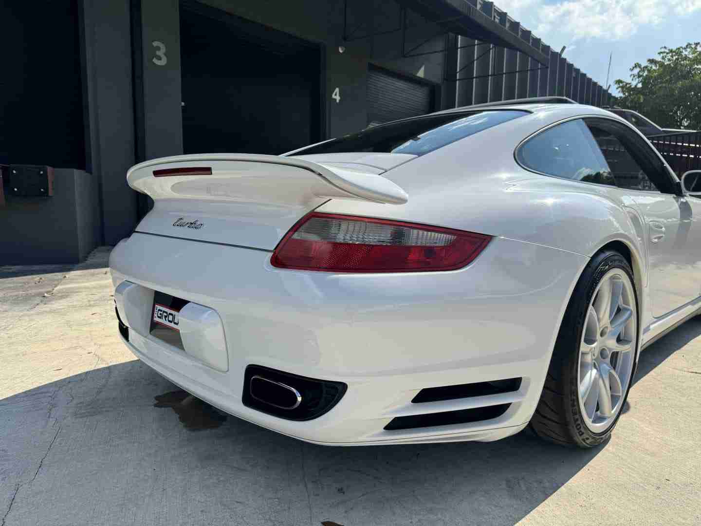 2008 Porsche 911 997.1 TURBO 22k Miles – All Original Paint – 6 Speed Manual – Carbon Intake full