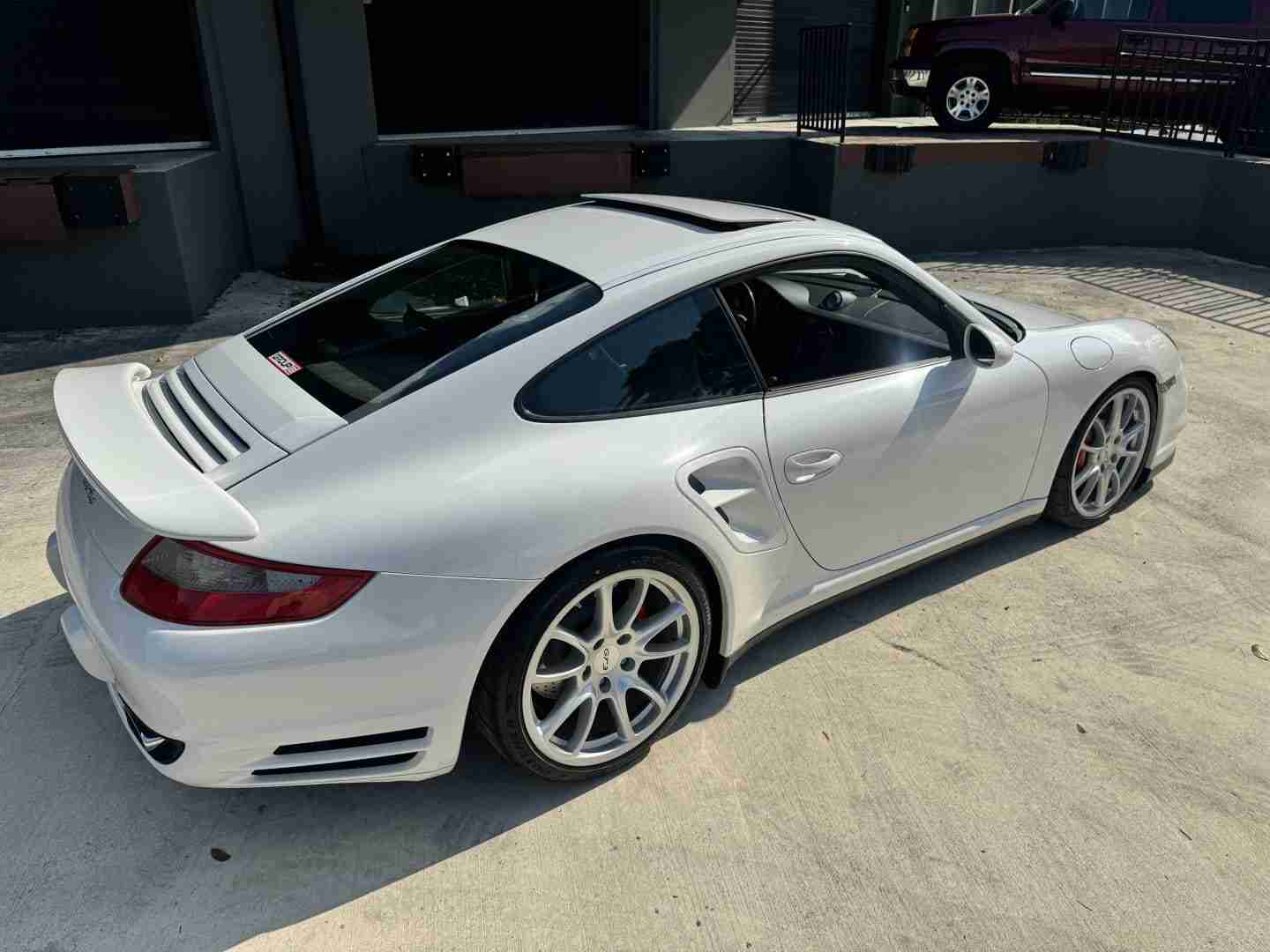 2008 Porsche 911 997.1 TURBO 22k Miles – All Original Paint – 6 Speed Manual – Carbon Intake full