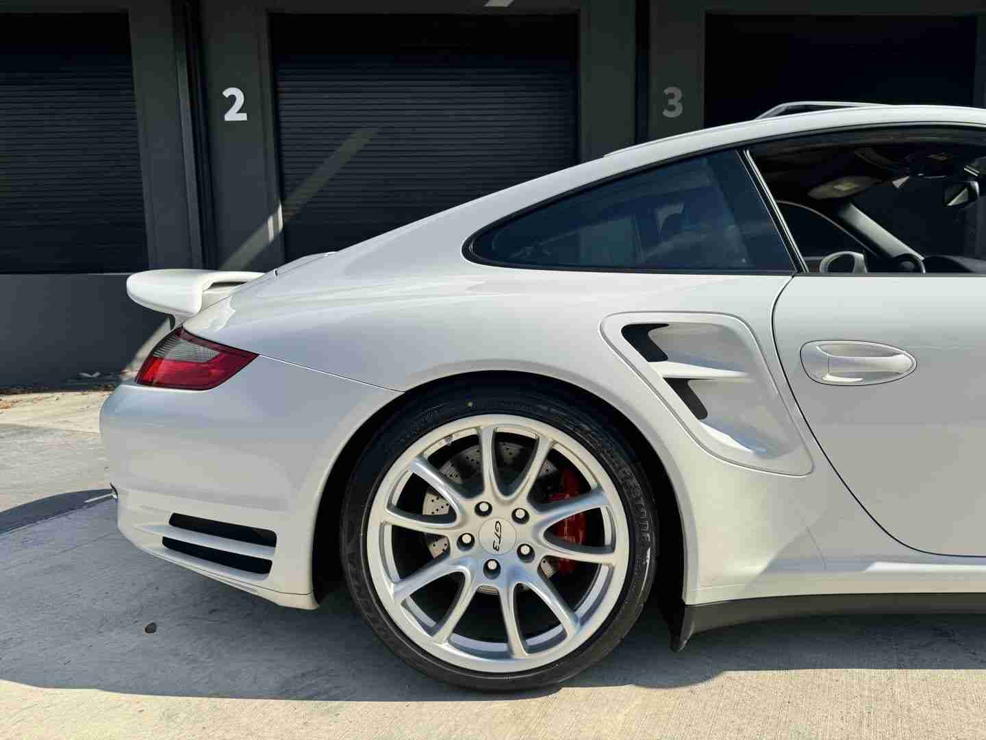 2008 Porsche 911 997.1 TURBO 22k Miles – All Original Paint – 6 Speed Manual – Carbon Intake full