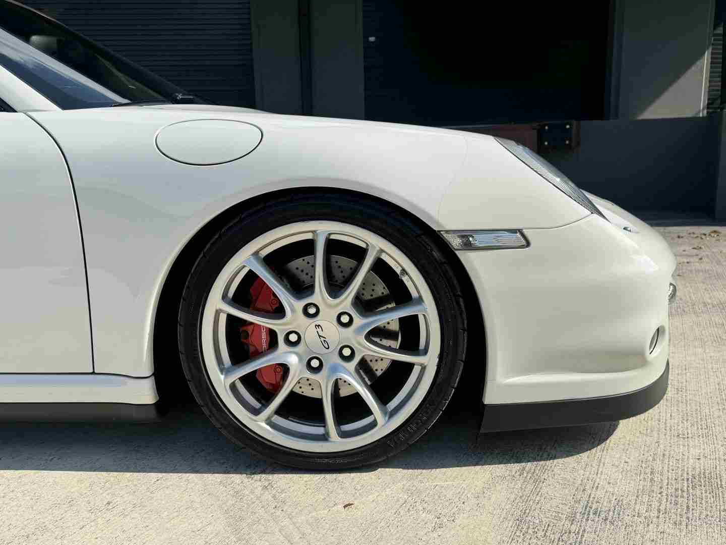 2008 Porsche 911 997.1 TURBO 22k Miles – All Original Paint – 6 Speed Manual – Carbon Intake full