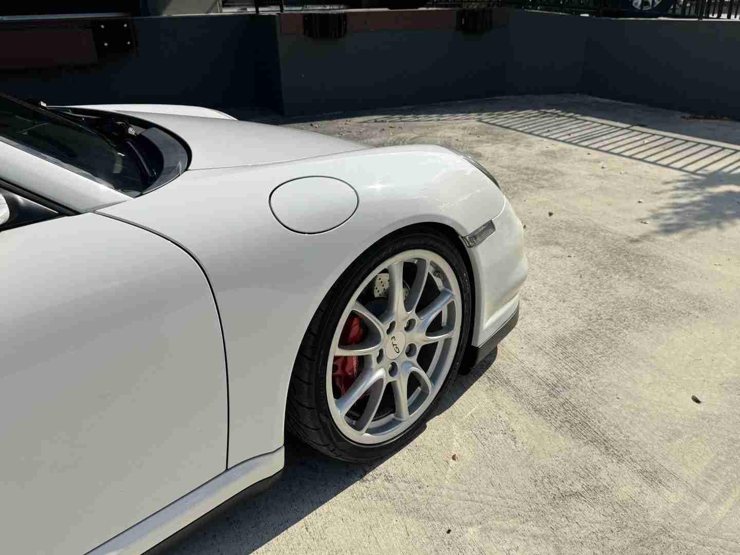 2008 Porsche 911 997.1 TURBO 22k Miles – All Original Paint – 6 Speed Manual – Carbon Intake full