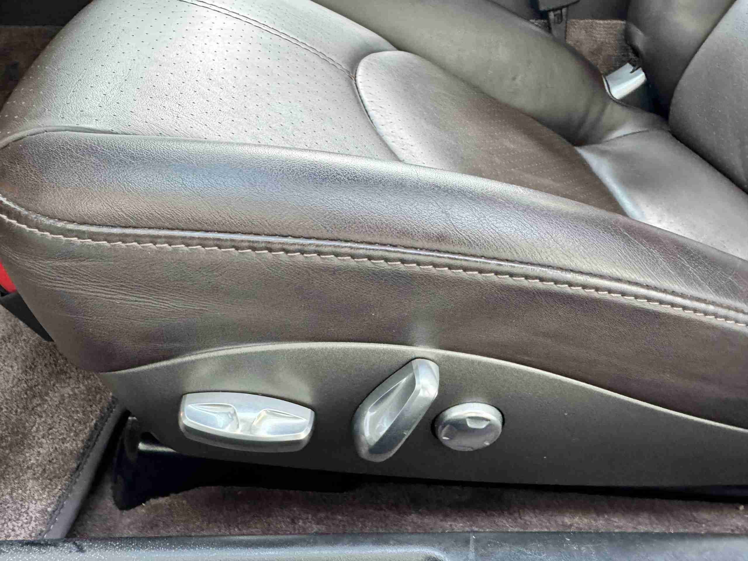 2008 Porsche 911 997.1 TURBO 22k Miles – All Original Paint – 6 Speed Manual – Carbon Intake full