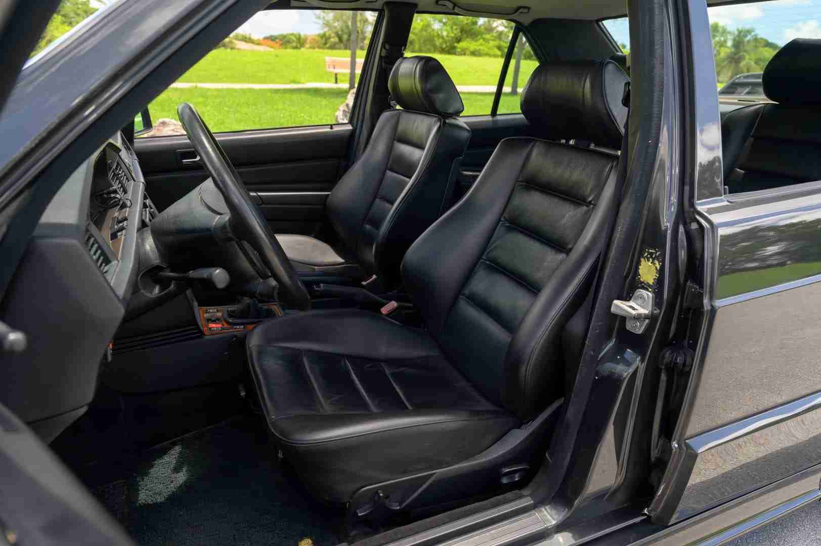 1989 Mercedes-Benz 190E Evolution 1 2.5-16V -1 of 502 Homologation Cars-60k Miles Dog Leg 5 Speed Manual -COLD AC full