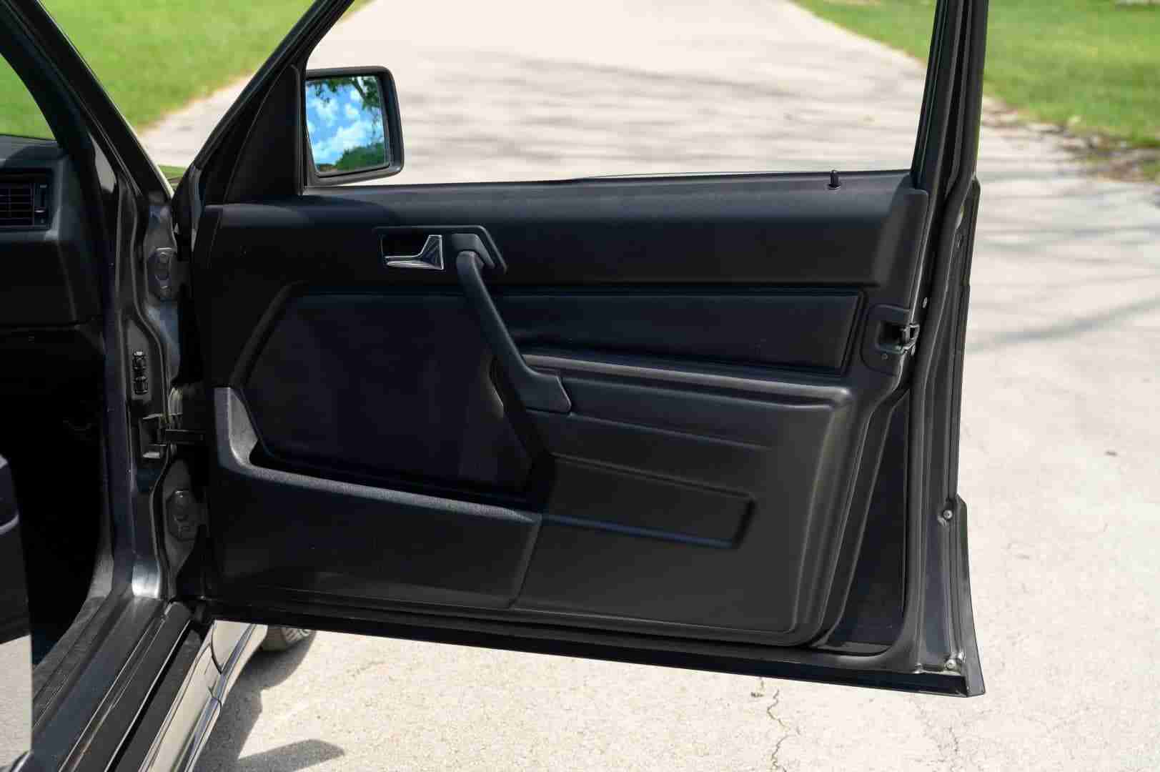 1989 Mercedes-Benz 190E Evolution 1 2.5-16V -1 of 502 Homologation Cars-60k Miles Dog Leg 5 Speed Manual -COLD AC full