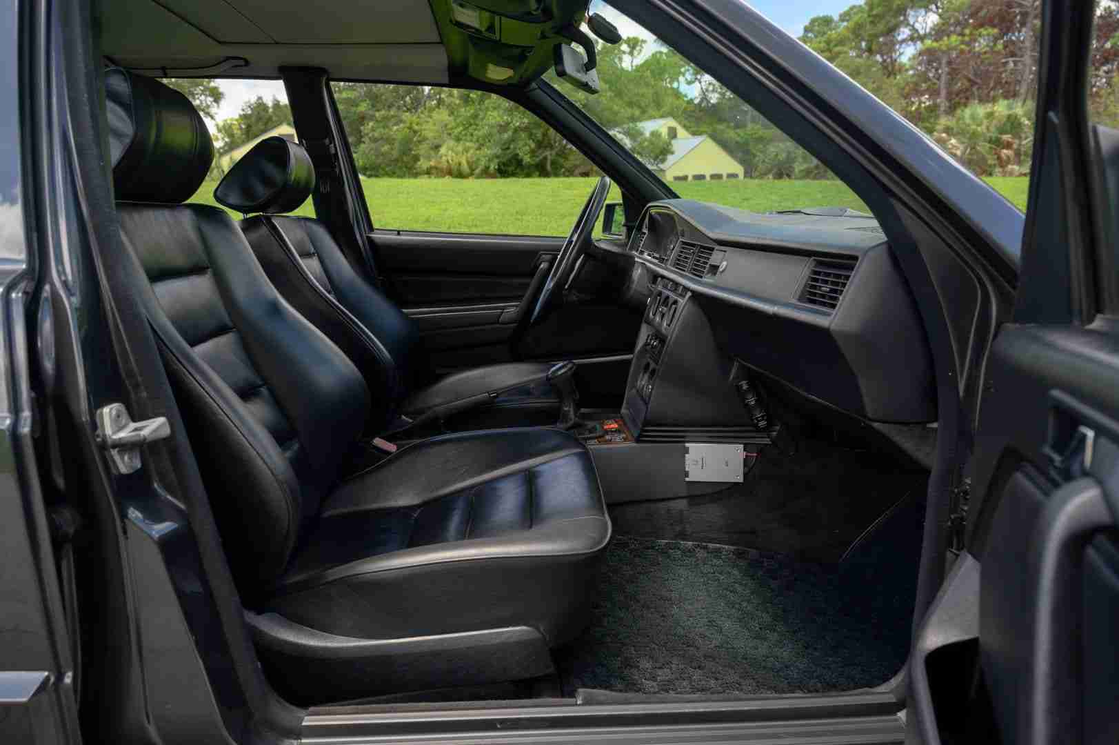1989 Mercedes-Benz 190E Evolution 1 2.5-16V -1 of 502 Homologation Cars-60k Miles Dog Leg 5 Speed Manual -COLD AC full