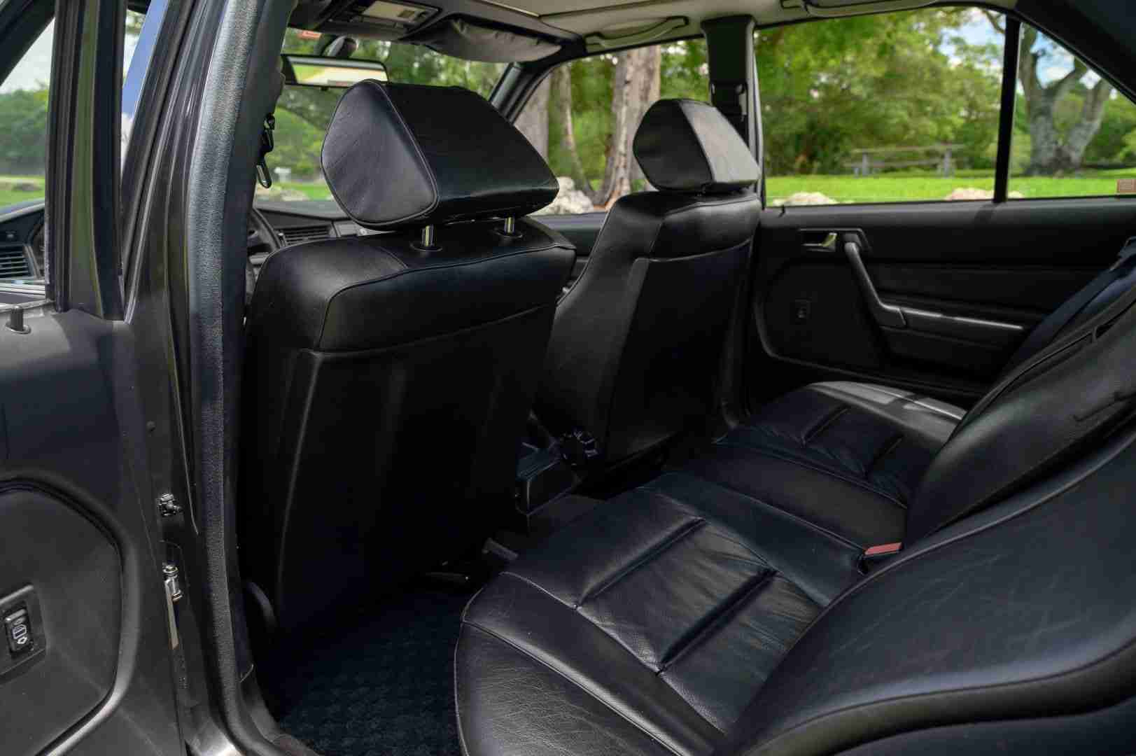 1989 Mercedes-Benz 190E Evolution 1 2.5-16V -1 of 502 Homologation Cars-60k Miles Dog Leg 5 Speed Manual -COLD AC full