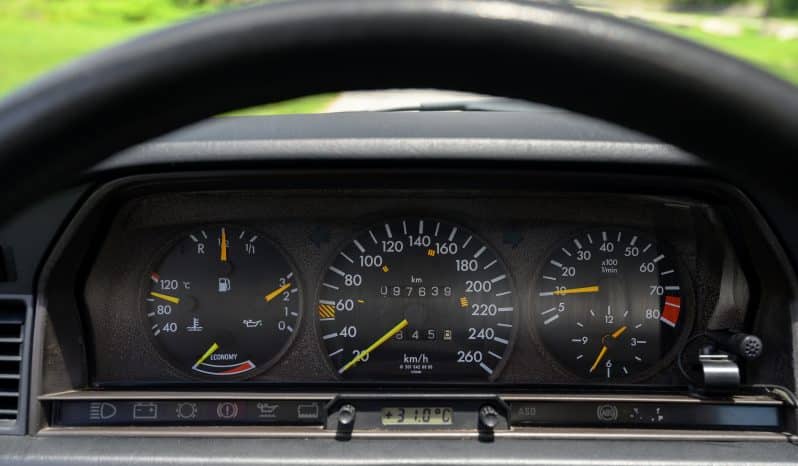 
 1989 Mercedes-Benz 190E Evolution 1 2.5-16V -1 of 502 Homologation Cars-60k Miles Dog Leg 5 Speed Manual -COLD AC full									