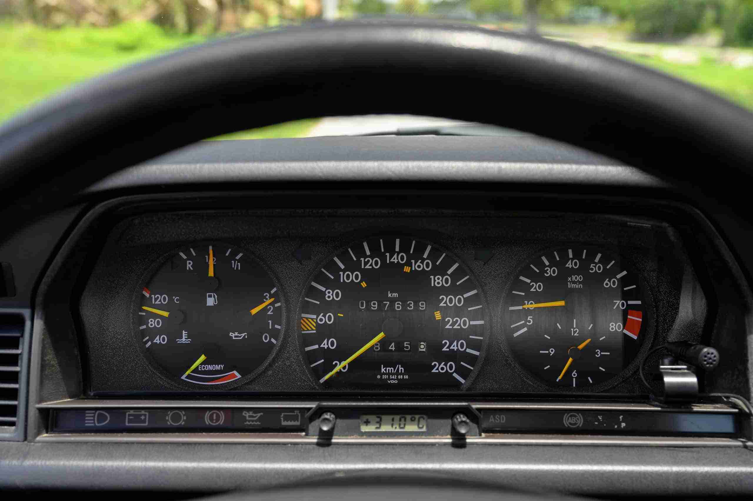 1989 Mercedes-Benz 190E Evolution 1 2.5-16V -1 of 502 Homologation Cars-60k Miles Dog Leg 5 Speed Manual -COLD AC full