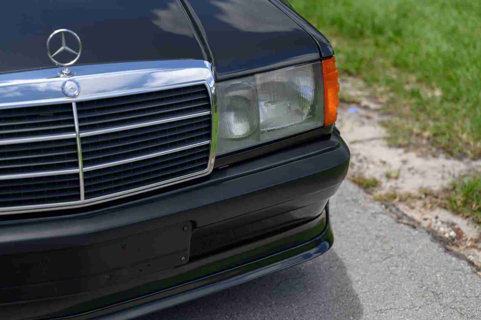 1989 Mercedes-Benz 190E Evolution 1 2.5-16V -1 of 502 Homologation Cars-60k Miles Dog Leg 5 Speed Manual -COLD AC full