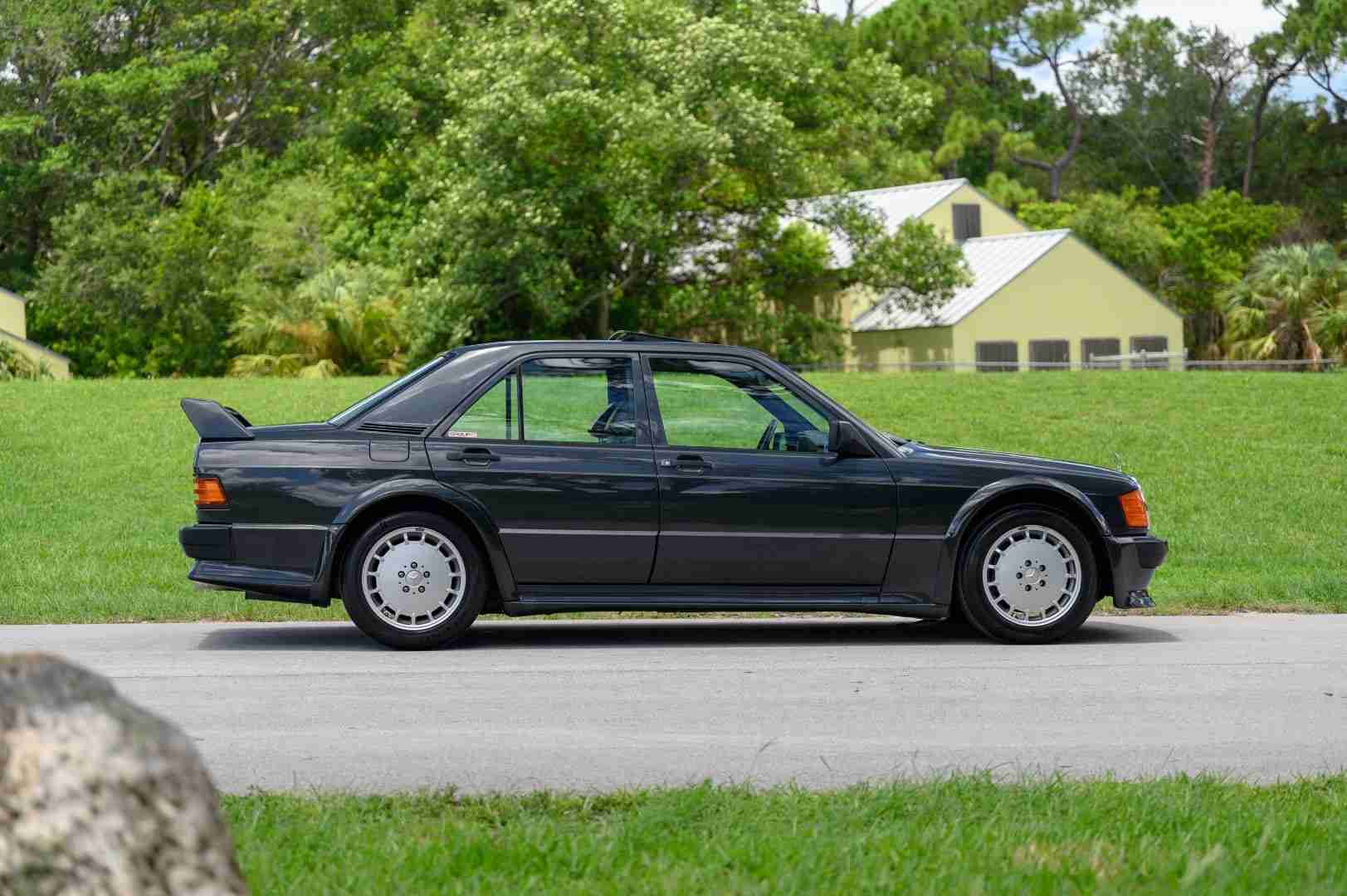 1989 Mercedes-Benz 190E Evolution 1 2.5-16V -1 of 502 Homologation Cars-60k Miles Dog Leg 5 Speed Manual -COLD AC full