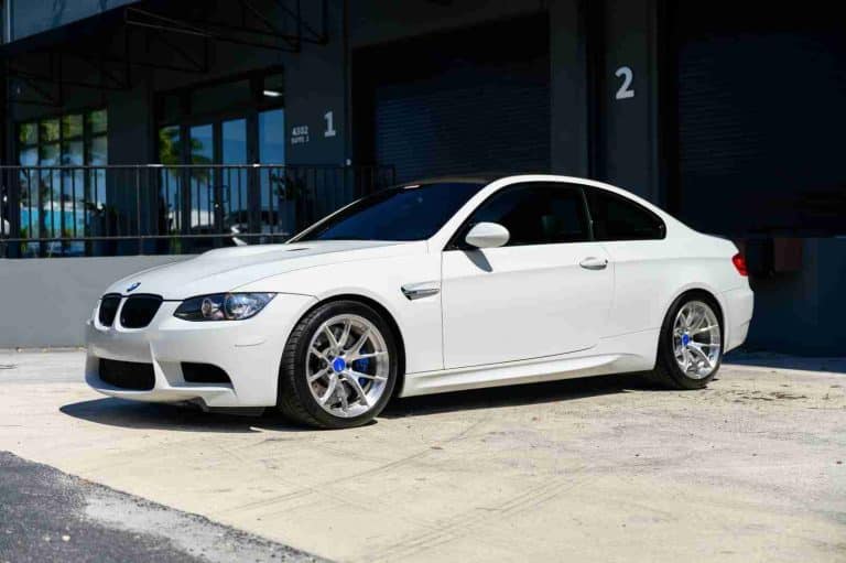 2013 BMW M3 E92 Stripper Spec 69K Miles-6 Speed-Carbon Roof -F80 Big Brakes Bearings/Throttle Actuators Done