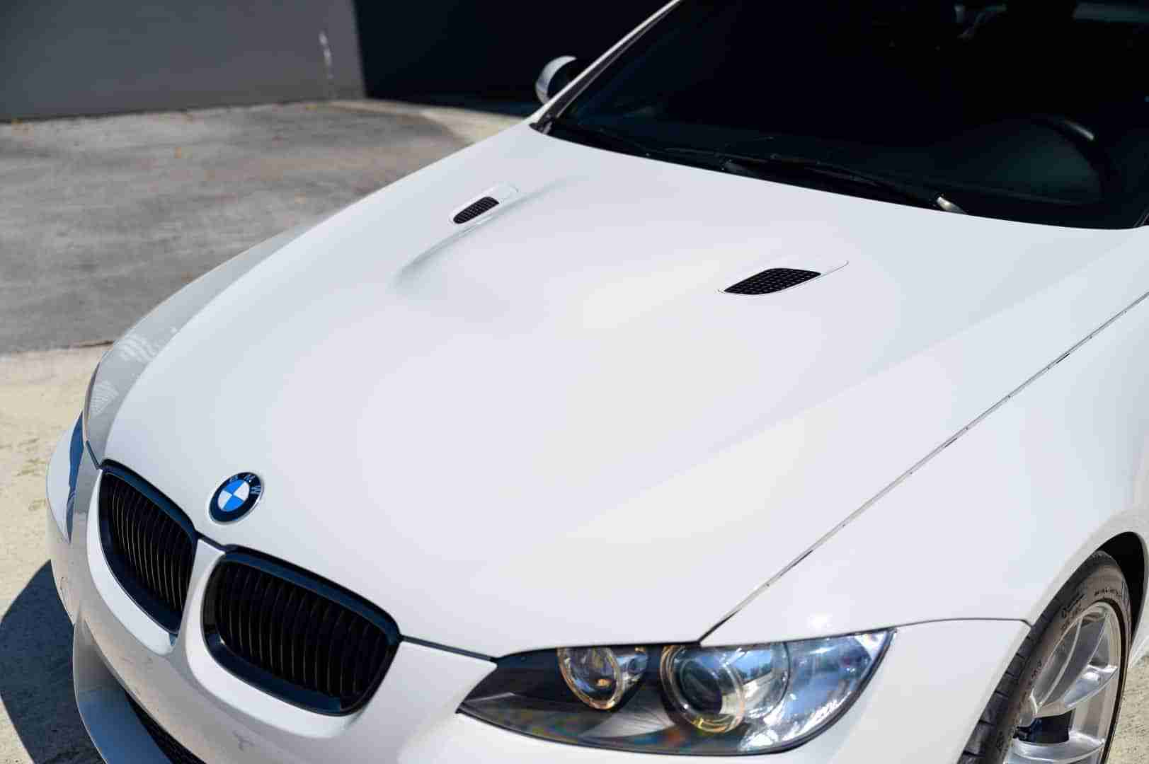 2013 BMW M3 E92 Stripper Spec 69K Miles-6 Speed-Carbon Roof -F80 Big Brakes Bearings/Throttle Actuators Done full