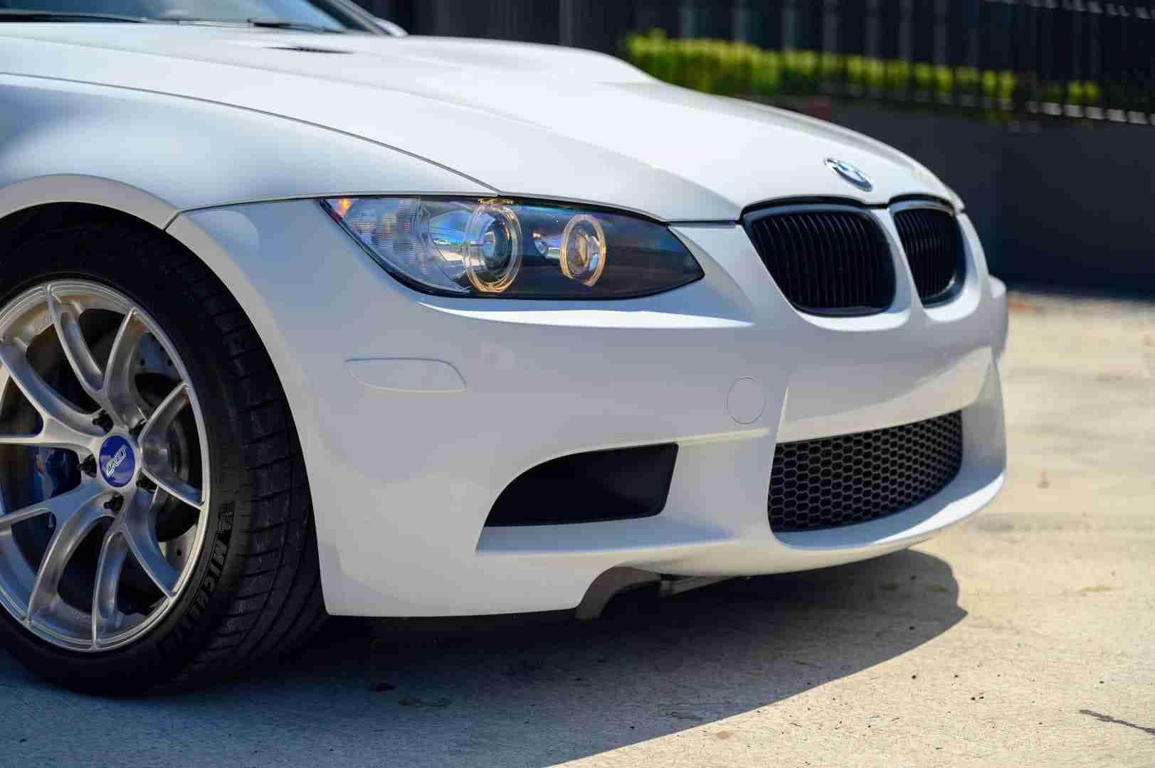 2013 BMW M3 E92 Stripper Spec 69K Miles-6 Speed-Carbon Roof -F80 Big Brakes Bearings/Throttle Actuators Done full