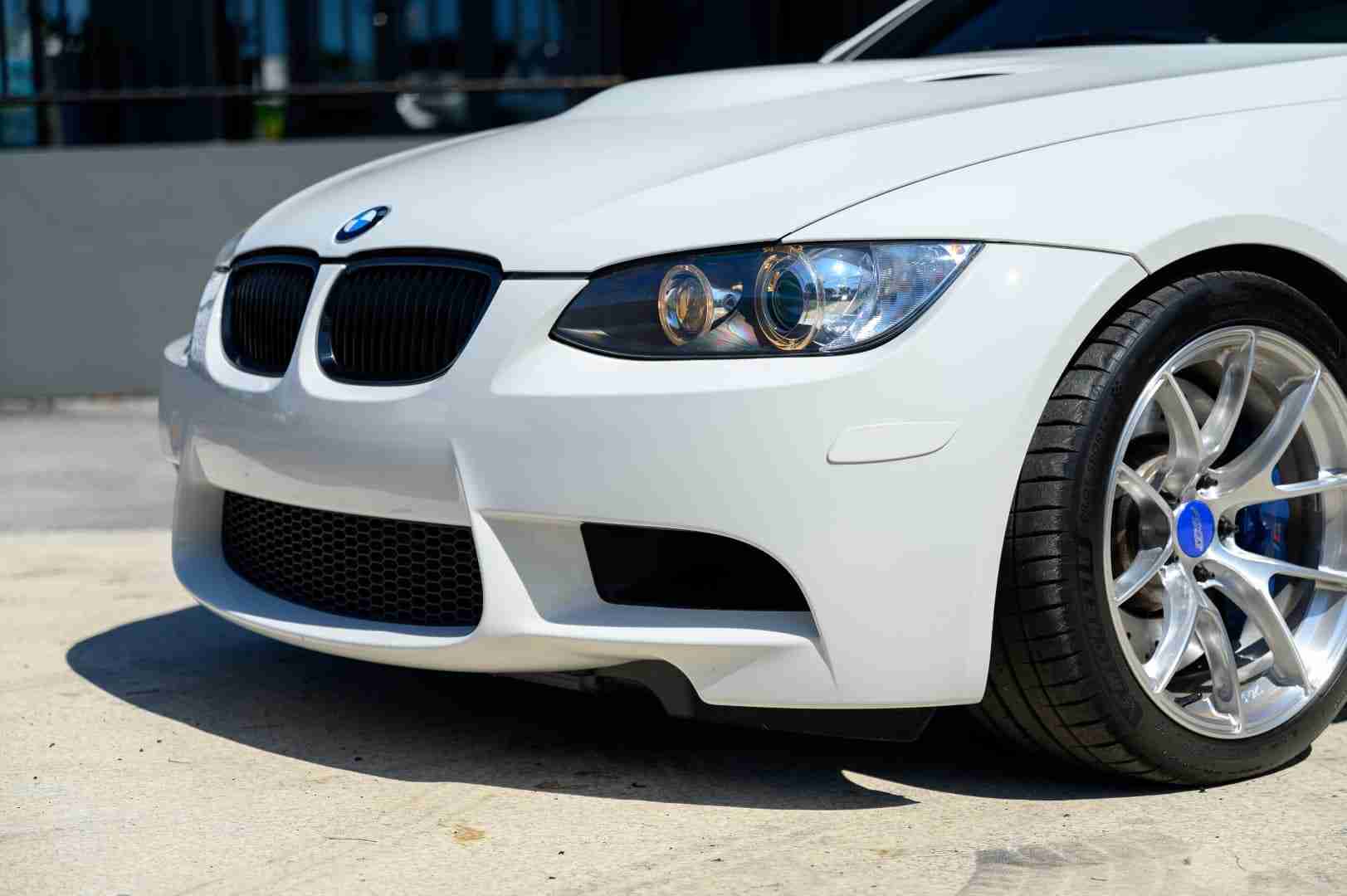 2013 BMW M3 E92 Stripper Spec 69K Miles-6 Speed-Carbon Roof -F80 Big Brakes Bearings/Throttle Actuators Done full