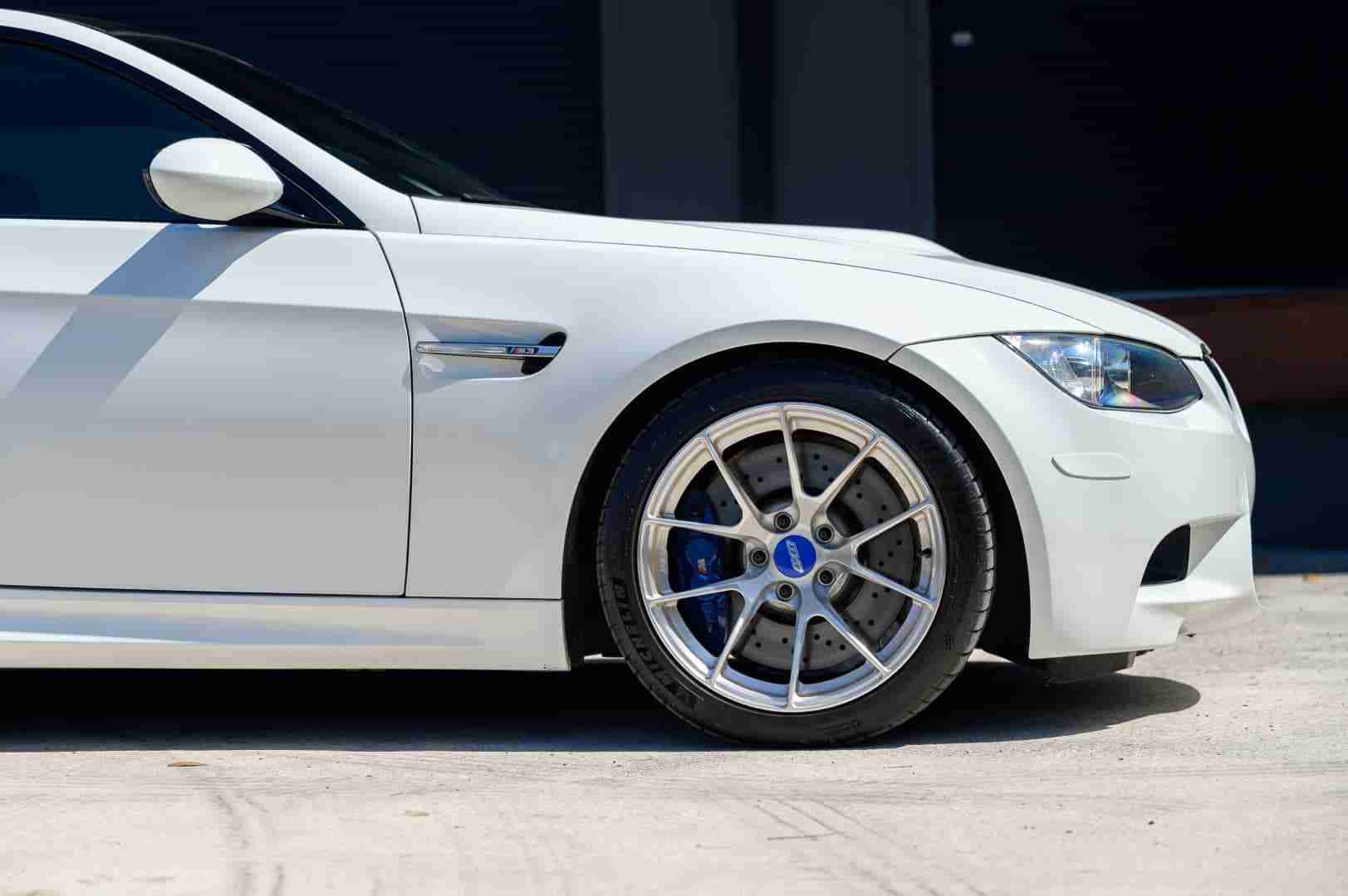 2013 BMW M3 E92 Stripper Spec 69K Miles-6 Speed-Carbon Roof -F80 Big Brakes Bearings/Throttle Actuators Done full