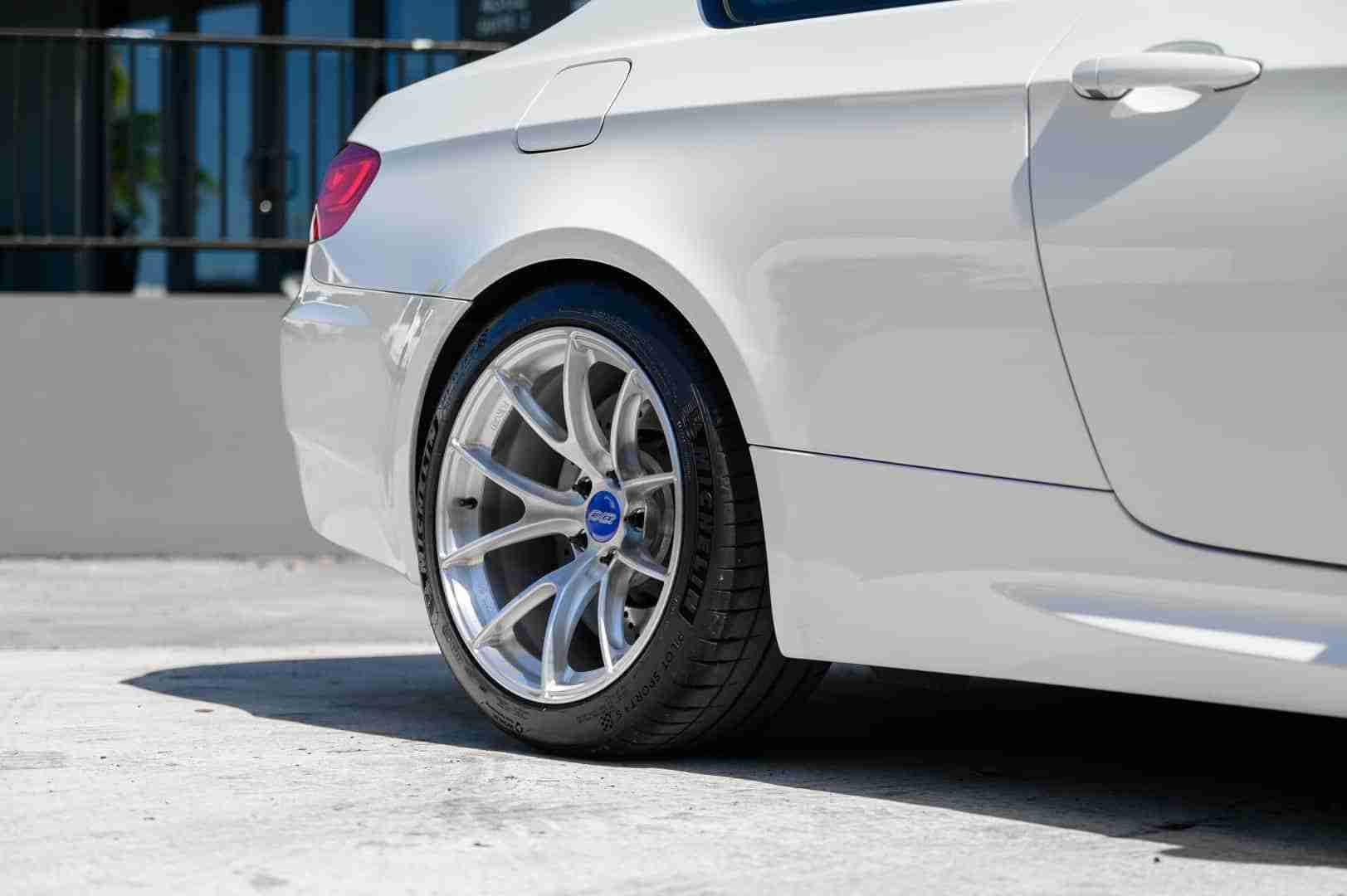 2013 BMW M3 E92 Stripper Spec 69K Miles-6 Speed-Carbon Roof -F80 Big Brakes Bearings/Throttle Actuators Done full