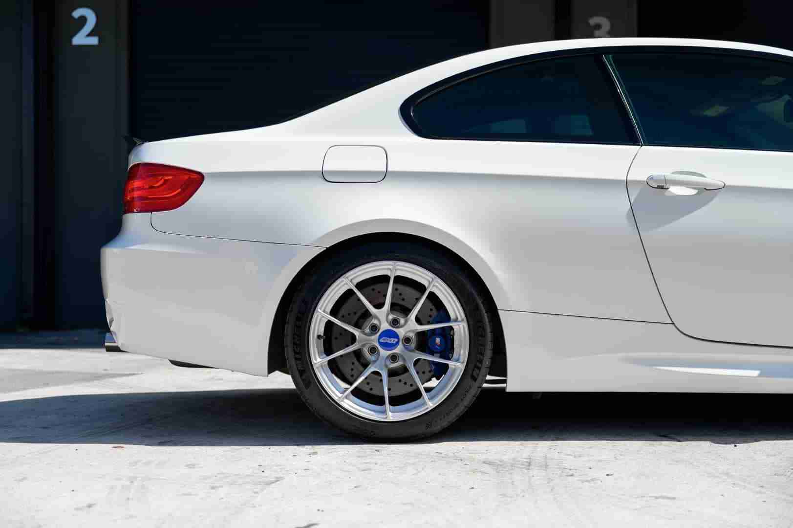 2013 BMW M3 E92 Stripper Spec 69K Miles-6 Speed-Carbon Roof -F80 Big Brakes Bearings/Throttle Actuators Done full