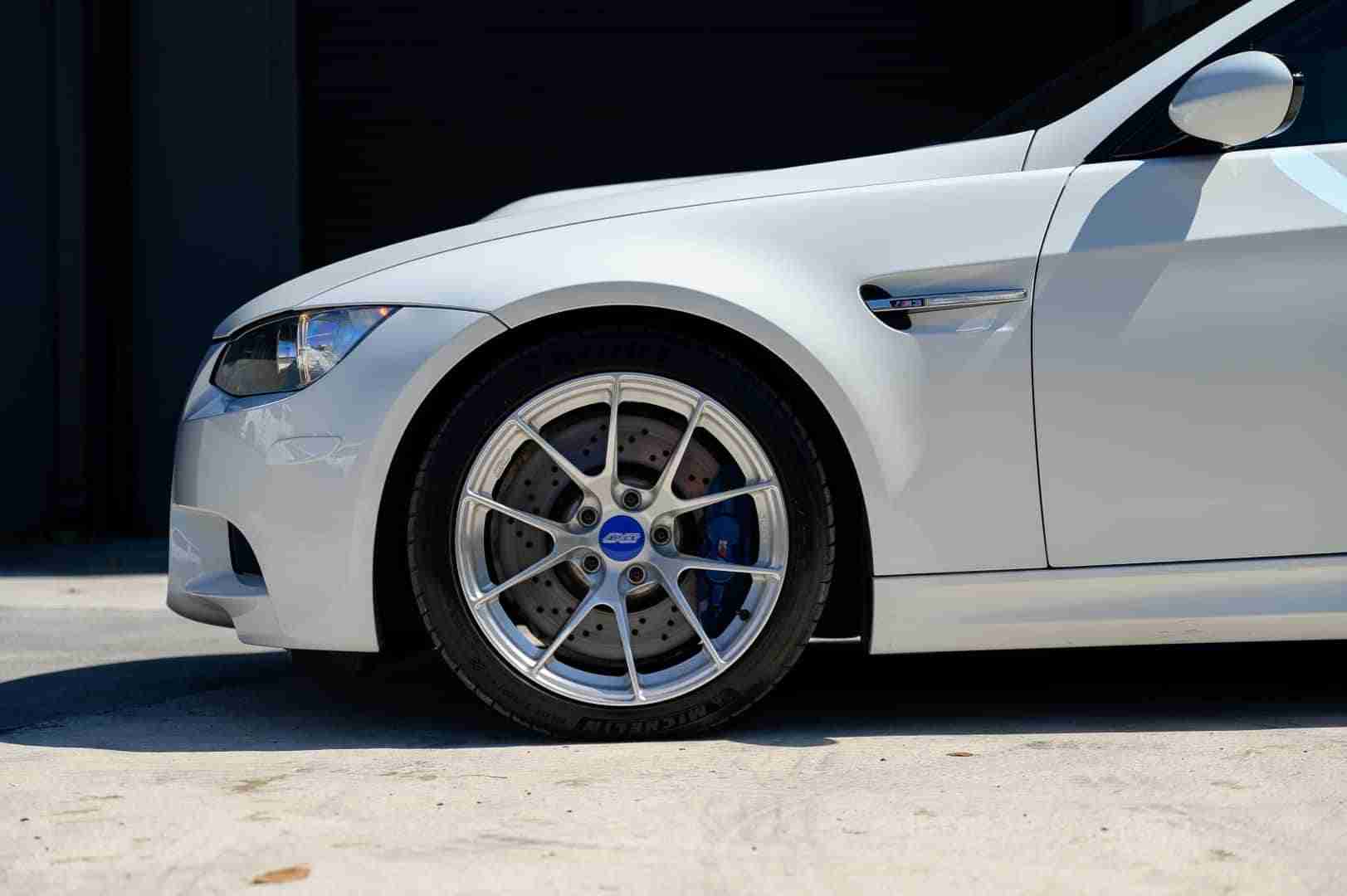 2013 BMW M3 E92 Stripper Spec 69K Miles-6 Speed-Carbon Roof -F80 Big Brakes Bearings/Throttle Actuators Done full