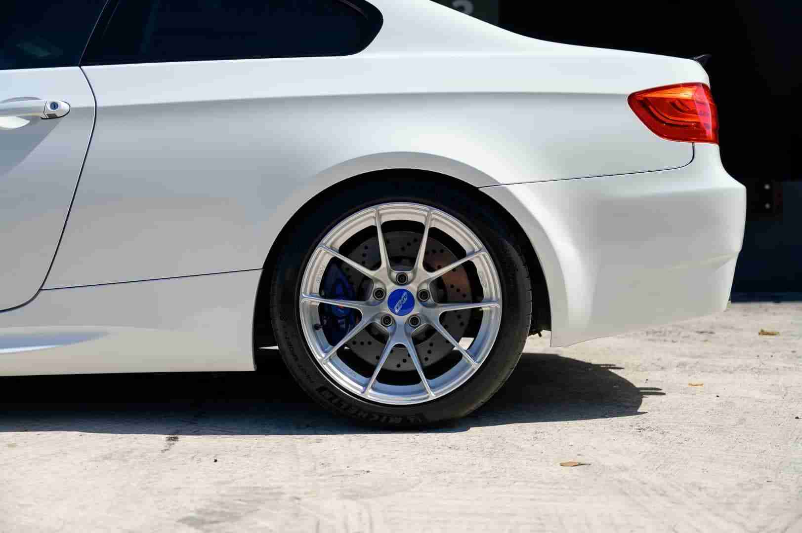 2013 BMW M3 E92 Stripper Spec 69K Miles-6 Speed-Carbon Roof -F80 Big Brakes Bearings/Throttle Actuators Done full