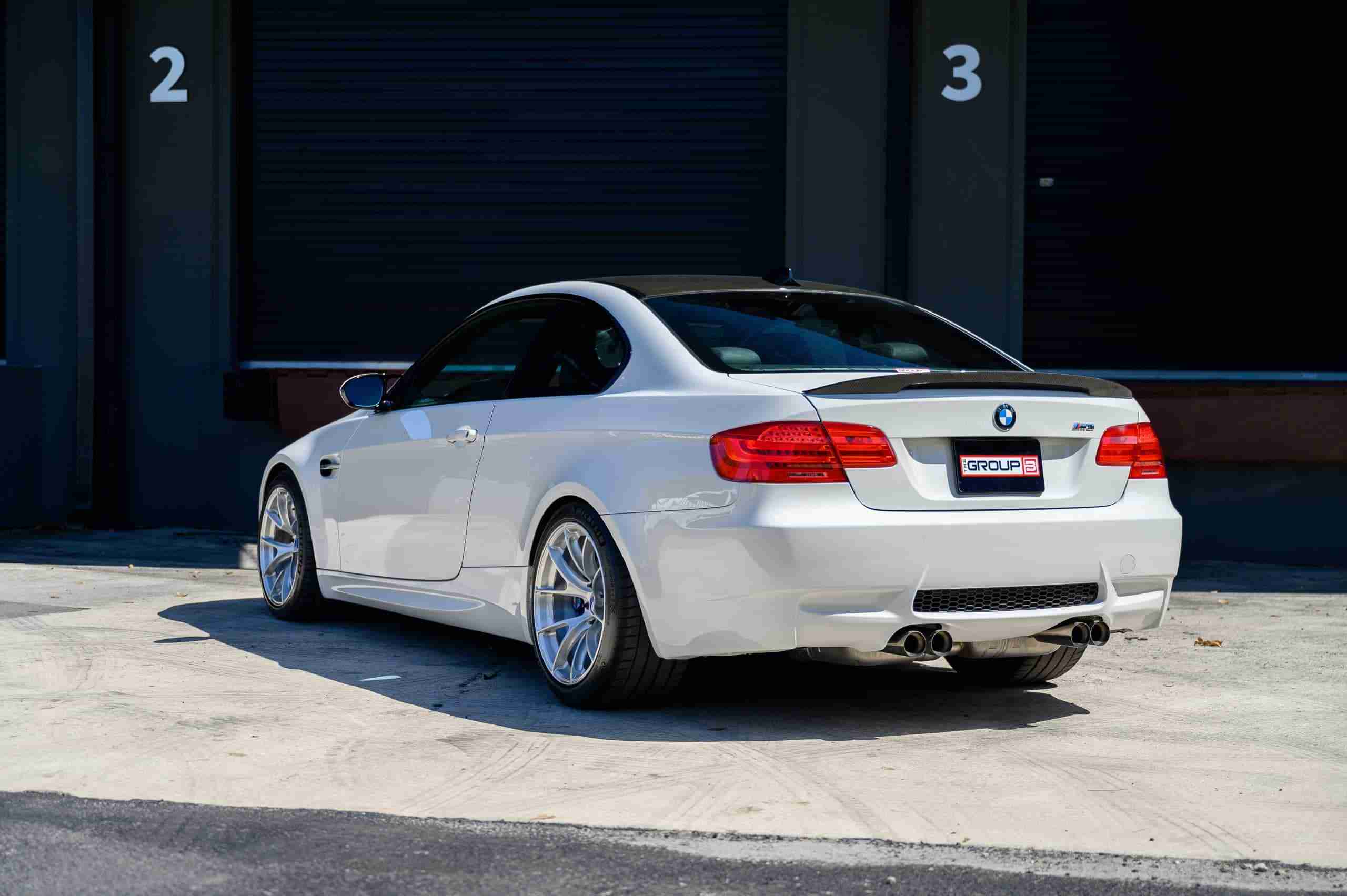 2013 BMW M3 E92 Stripper Spec 69K Miles-6 Speed-Carbon Roof -F80 Big Brakes Bearings/Throttle Actuators Done full