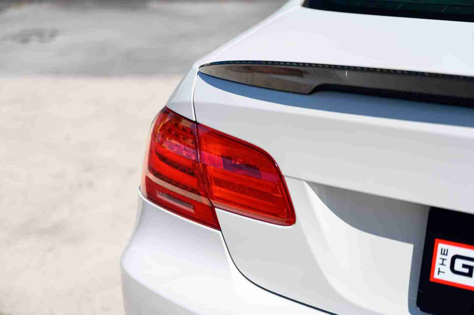 2013 BMW M3 E92 Stripper Spec 69K Miles-6 Speed-Carbon Roof -F80 Big Brakes Bearings/Throttle Actuators Done full