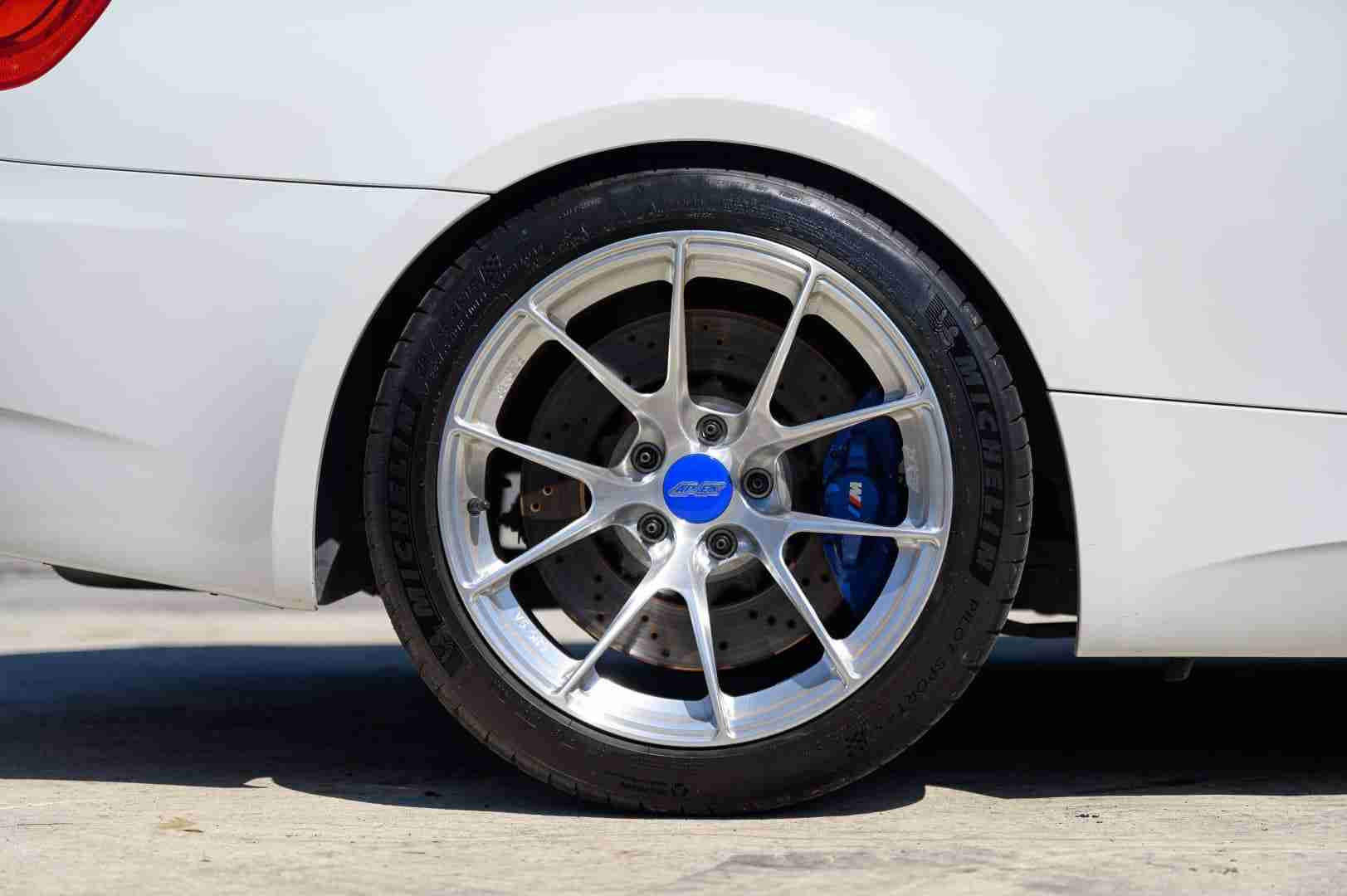2013 BMW M3 E92 Stripper Spec 69K Miles-6 Speed-Carbon Roof -F80 Big Brakes Bearings/Throttle Actuators Done full