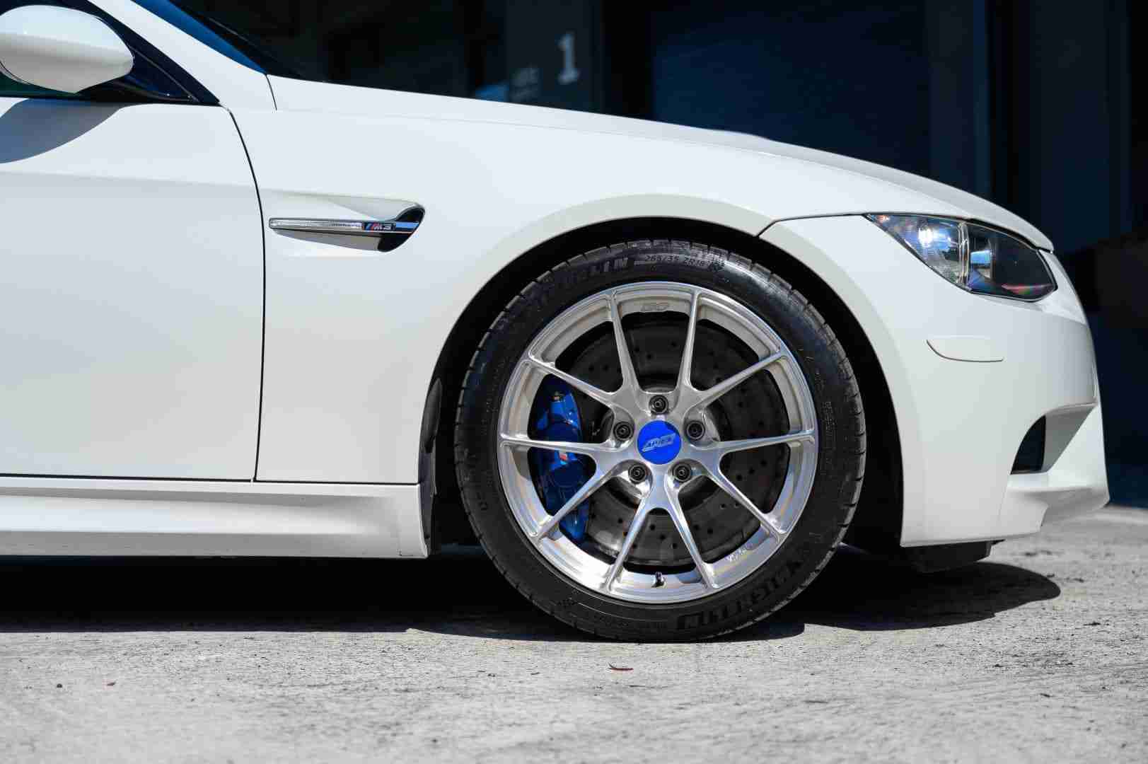 2013 BMW M3 E92 Stripper Spec 69K Miles-6 Speed-Carbon Roof -F80 Big Brakes Bearings/Throttle Actuators Done full