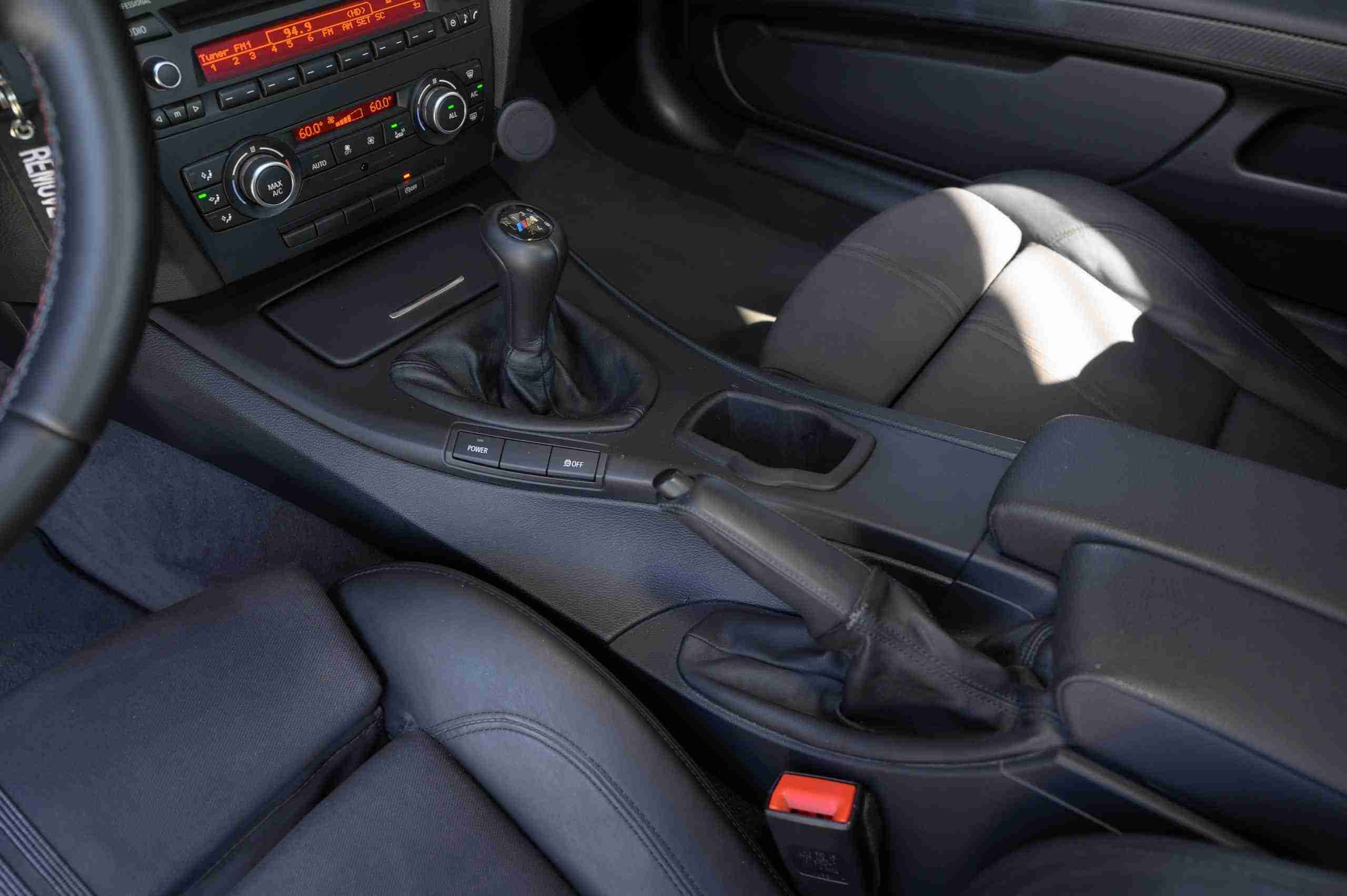 2013 BMW M3 E92 Stripper Spec 69K Miles-6 Speed-Carbon Roof -F80 Big Brakes Bearings/Throttle Actuators Done full