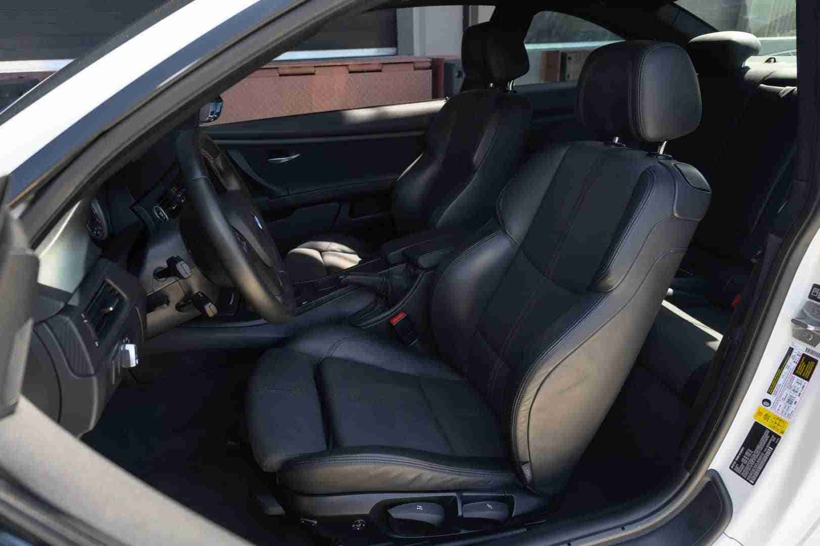 2013 BMW M3 E92 Stripper Spec 69K Miles-6 Speed-Carbon Roof -F80 Big Brakes Bearings/Throttle Actuators Done full