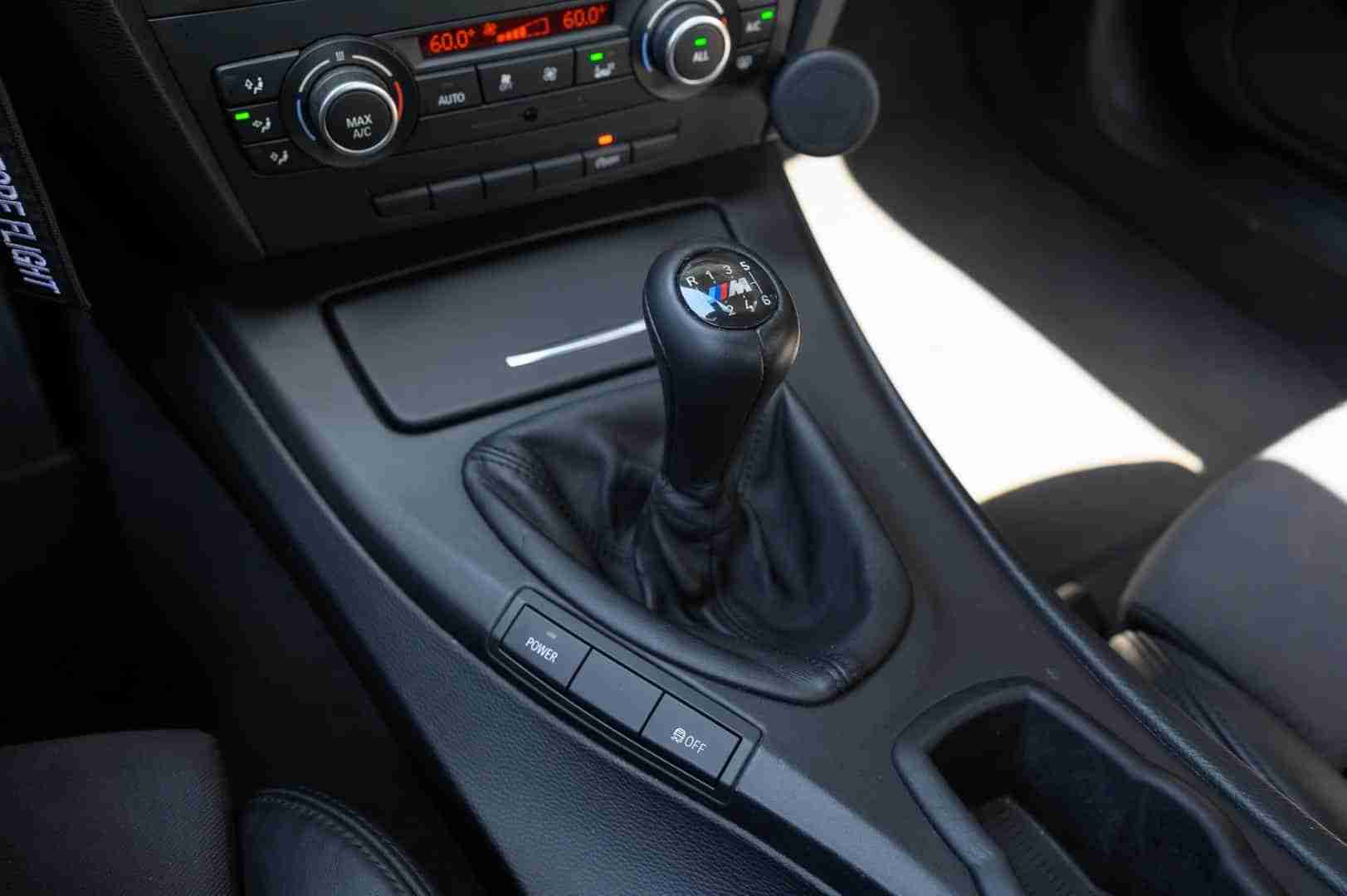 2013 BMW M3 E92 Stripper Spec 69K Miles-6 Speed-Carbon Roof -F80 Big Brakes Bearings/Throttle Actuators Done full