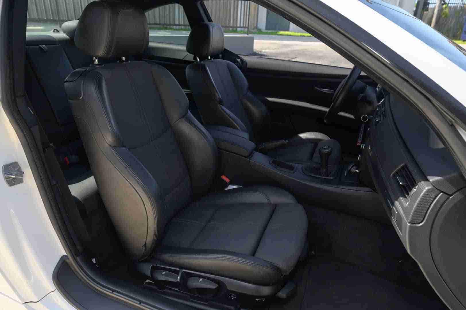 2013 BMW M3 E92 Stripper Spec 69K Miles-6 Speed-Carbon Roof -F80 Big Brakes Bearings/Throttle Actuators Done full