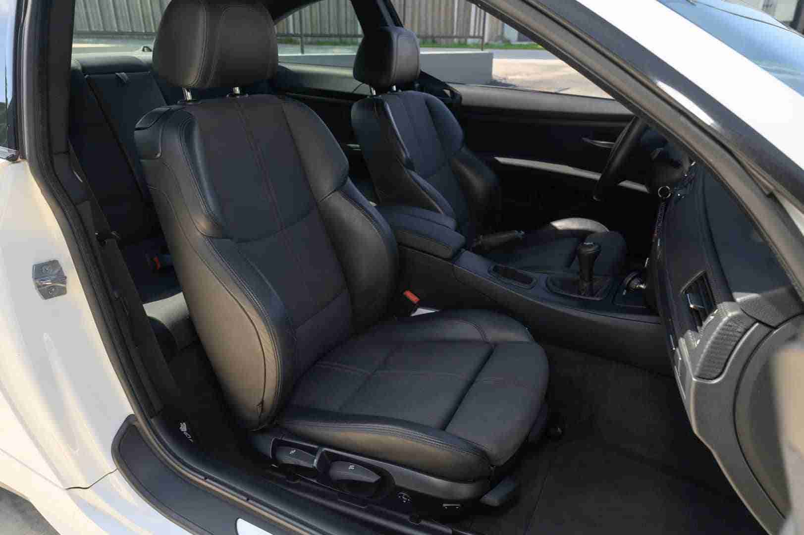 2013 BMW M3 E92 Stripper Spec 69K Miles-6 Speed-Carbon Roof -F80 Big Brakes Bearings/Throttle Actuators Done full