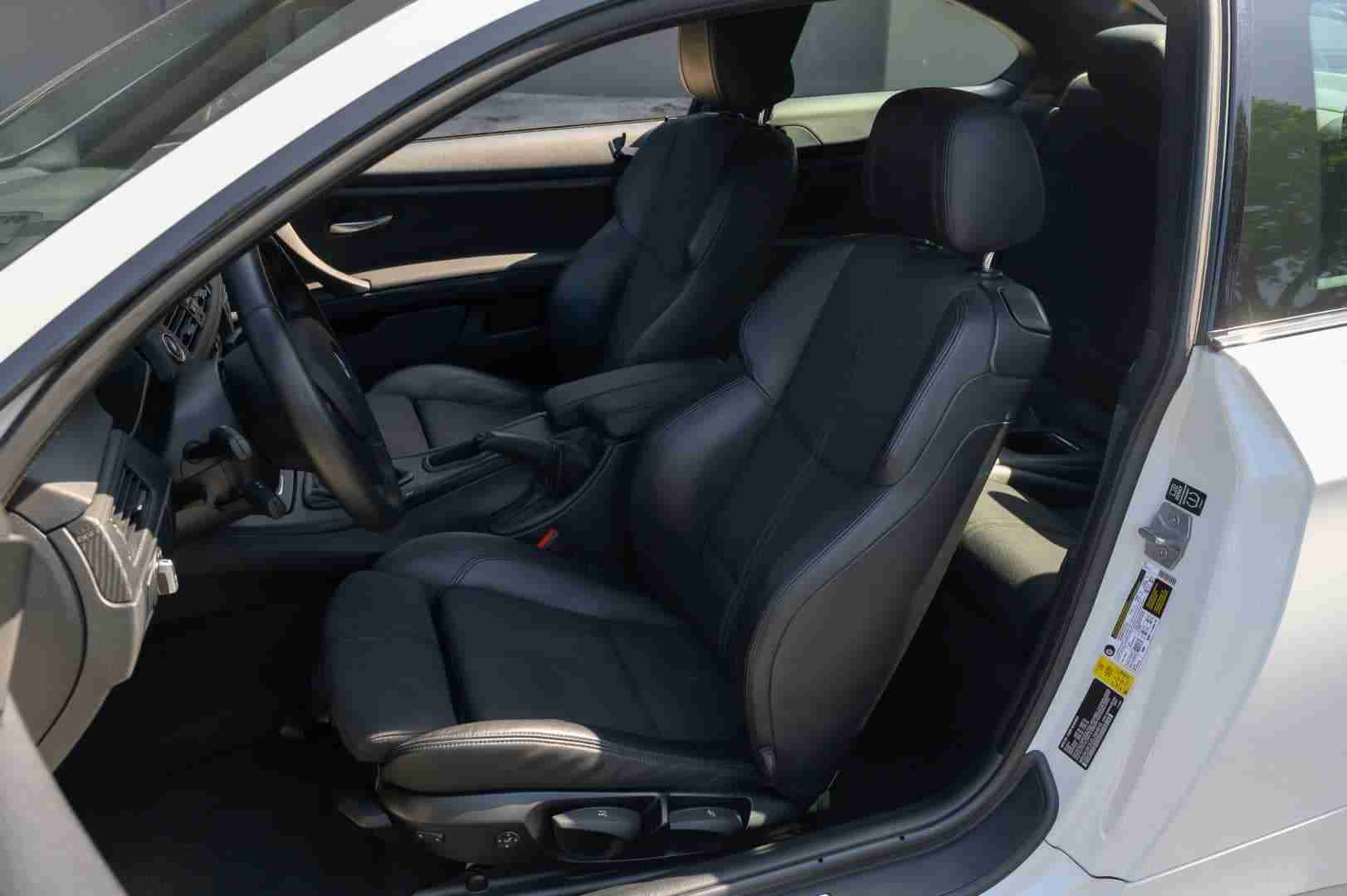 2013 BMW M3 E92 Stripper Spec 69K Miles-6 Speed-Carbon Roof -F80 Big Brakes Bearings/Throttle Actuators Done full