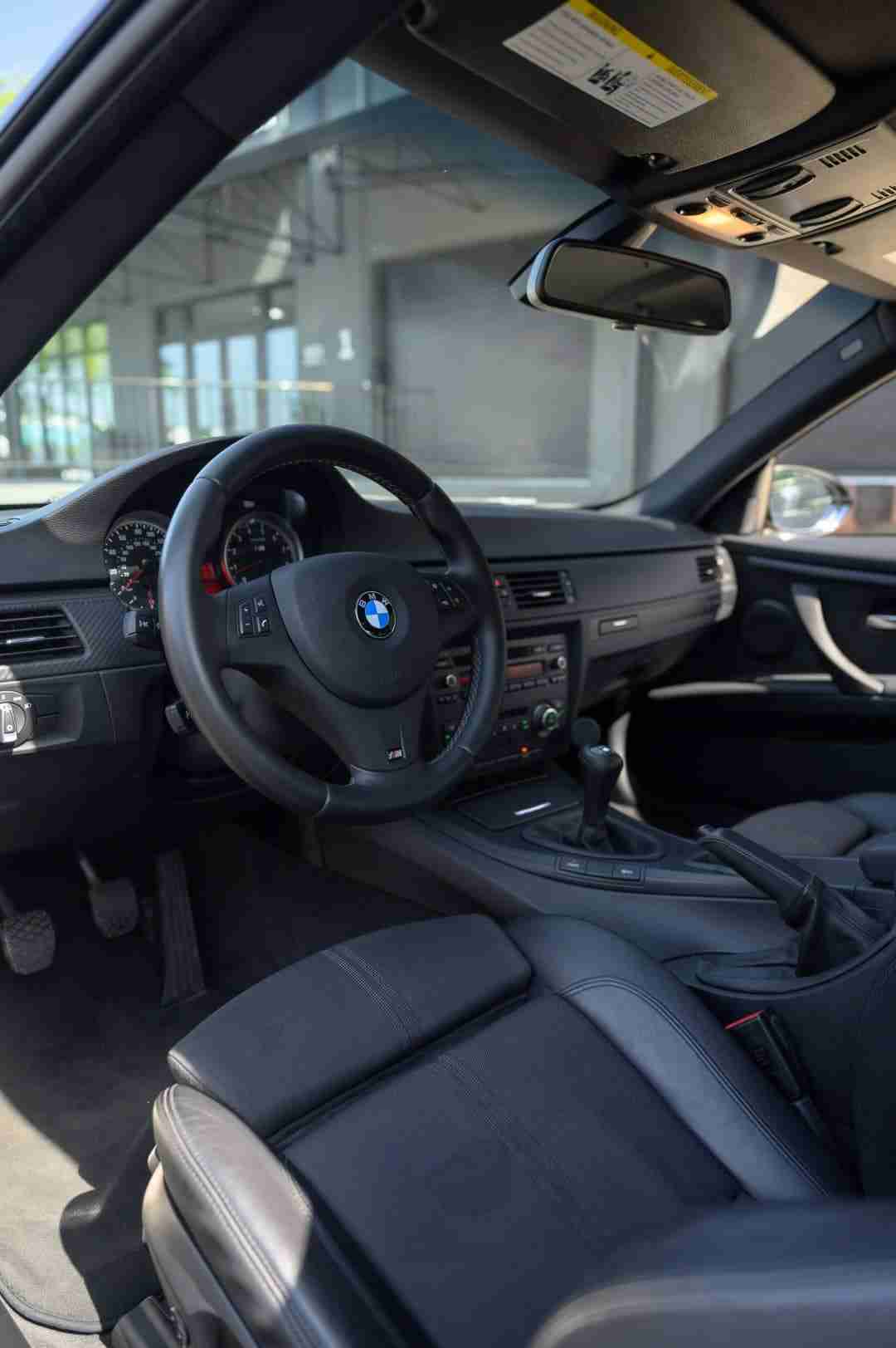2013 BMW M3 E92 Stripper Spec 69K Miles-6 Speed-Carbon Roof -F80 Big Brakes Bearings/Throttle Actuators Done full