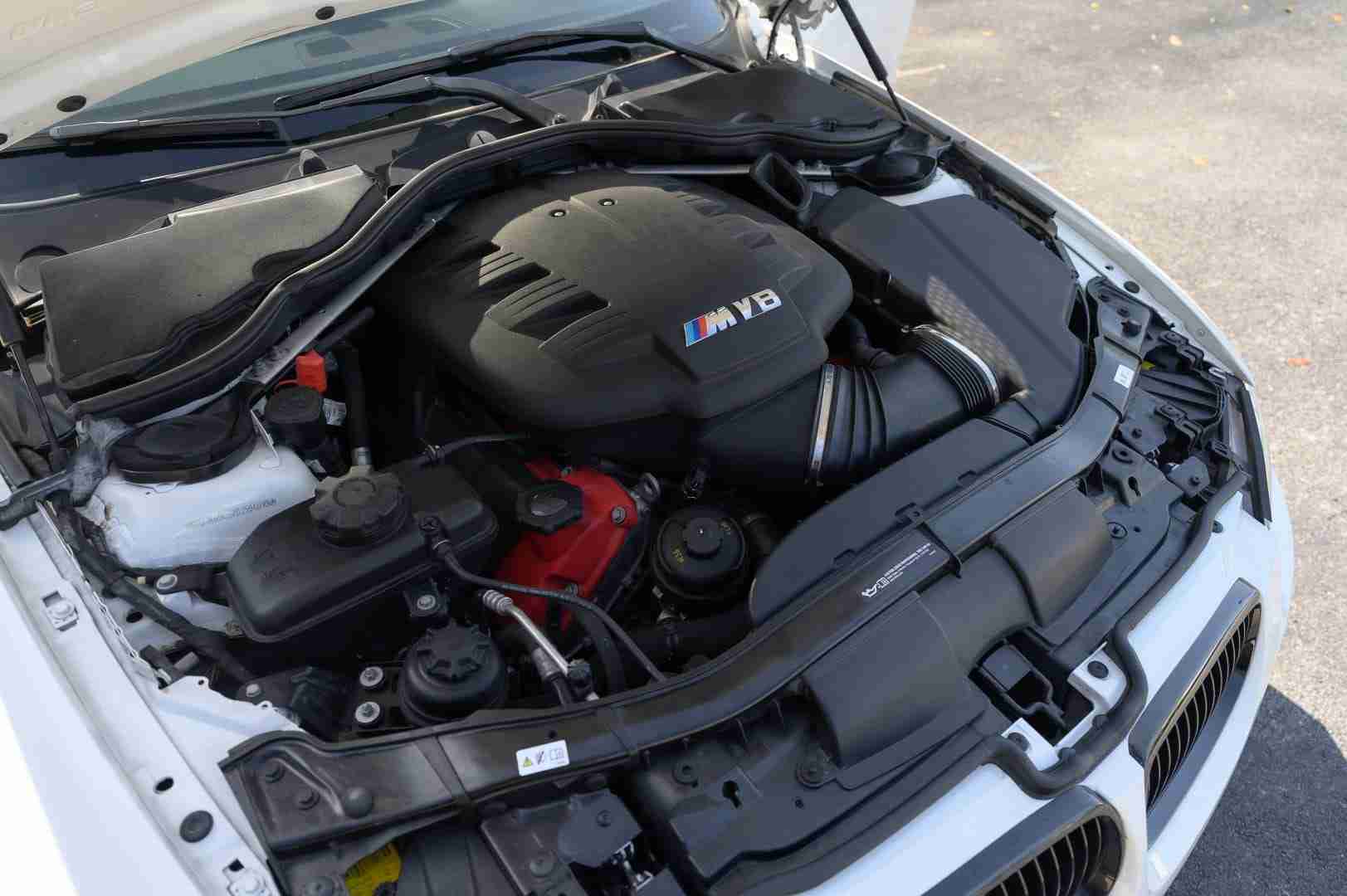 2013 BMW M3 E92 Stripper Spec 69K Miles-6 Speed-Carbon Roof -F80 Big Brakes Bearings/Throttle Actuators Done full