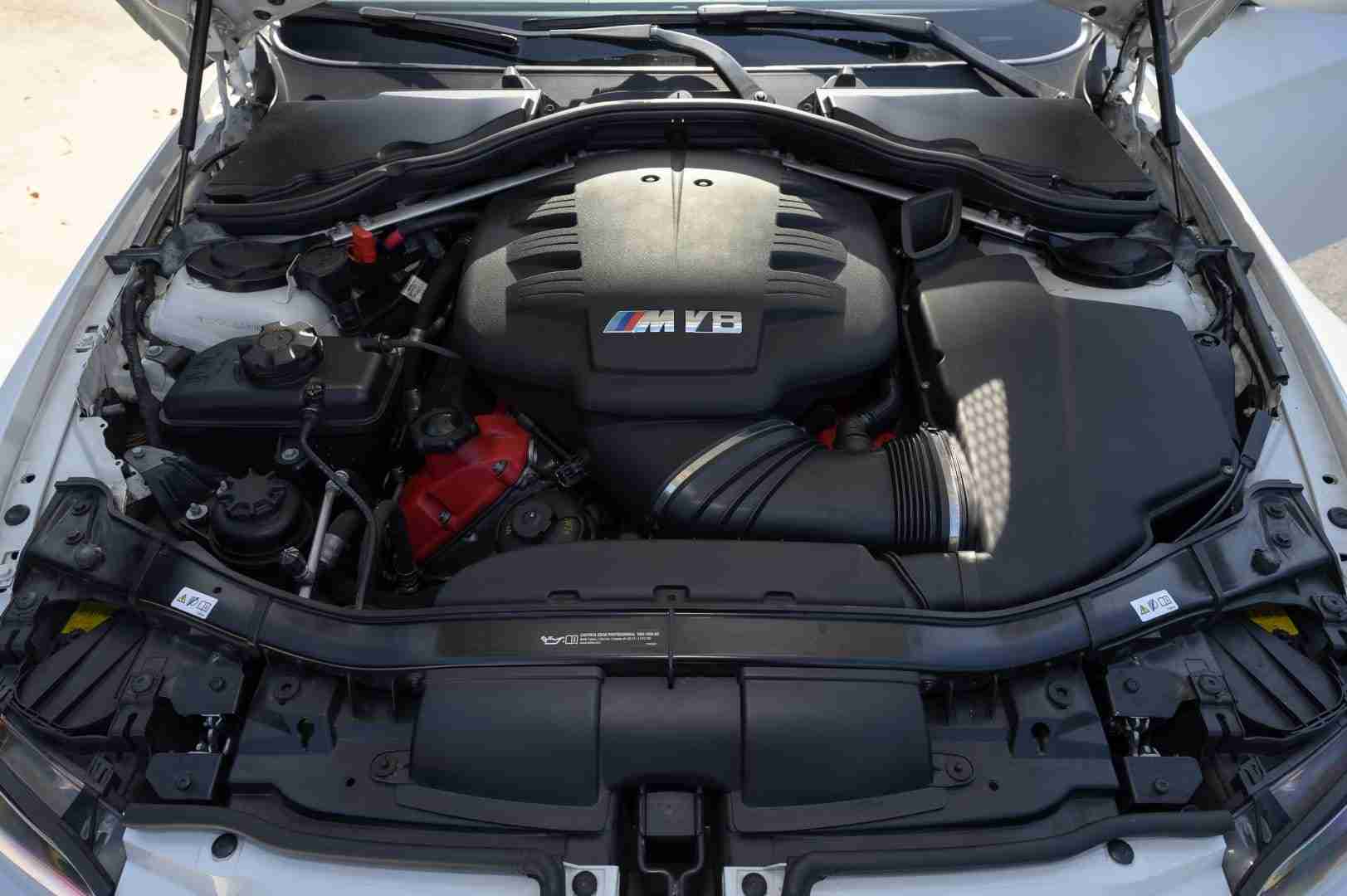 2013 BMW M3 E92 Stripper Spec 69K Miles-6 Speed-Carbon Roof -F80 Big Brakes Bearings/Throttle Actuators Done full