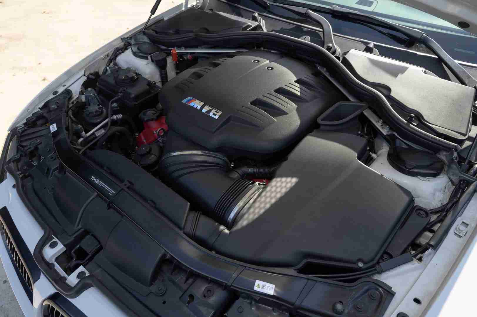 2013 BMW M3 E92 Stripper Spec 69K Miles-6 Speed-Carbon Roof -F80 Big Brakes Bearings/Throttle Actuators Done full
