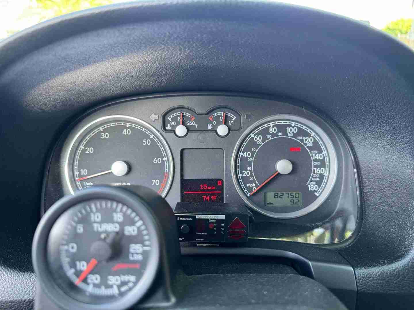 2004 Volkswagen R32 MK4 1 of 662 Tornado Red – HPA400 Turbo Kit – 84k Miles – ALCON BBK – 1552s – 6 Spd full