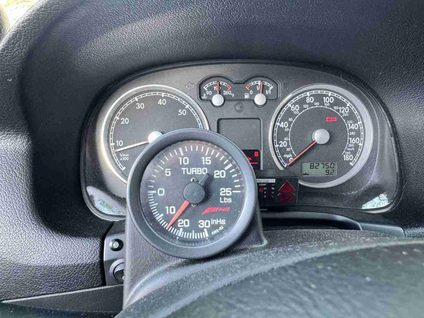 2004 Volkswagen R32 MK4 1 of 662 Tornado Red – HPA400 Turbo Kit – 84k Miles – ALCON BBK – 1552s – 6 Spd full
