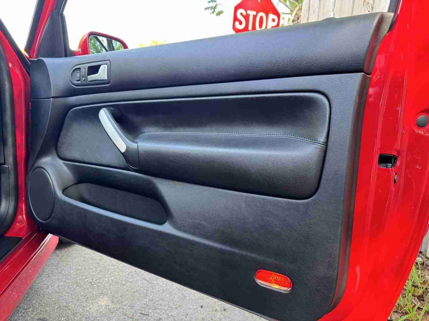 2004 Volkswagen R32 MK4 1 of 662 Tornado Red – HPA400 Turbo Kit – 84k Miles – ALCON BBK – 1552s – 6 Spd full