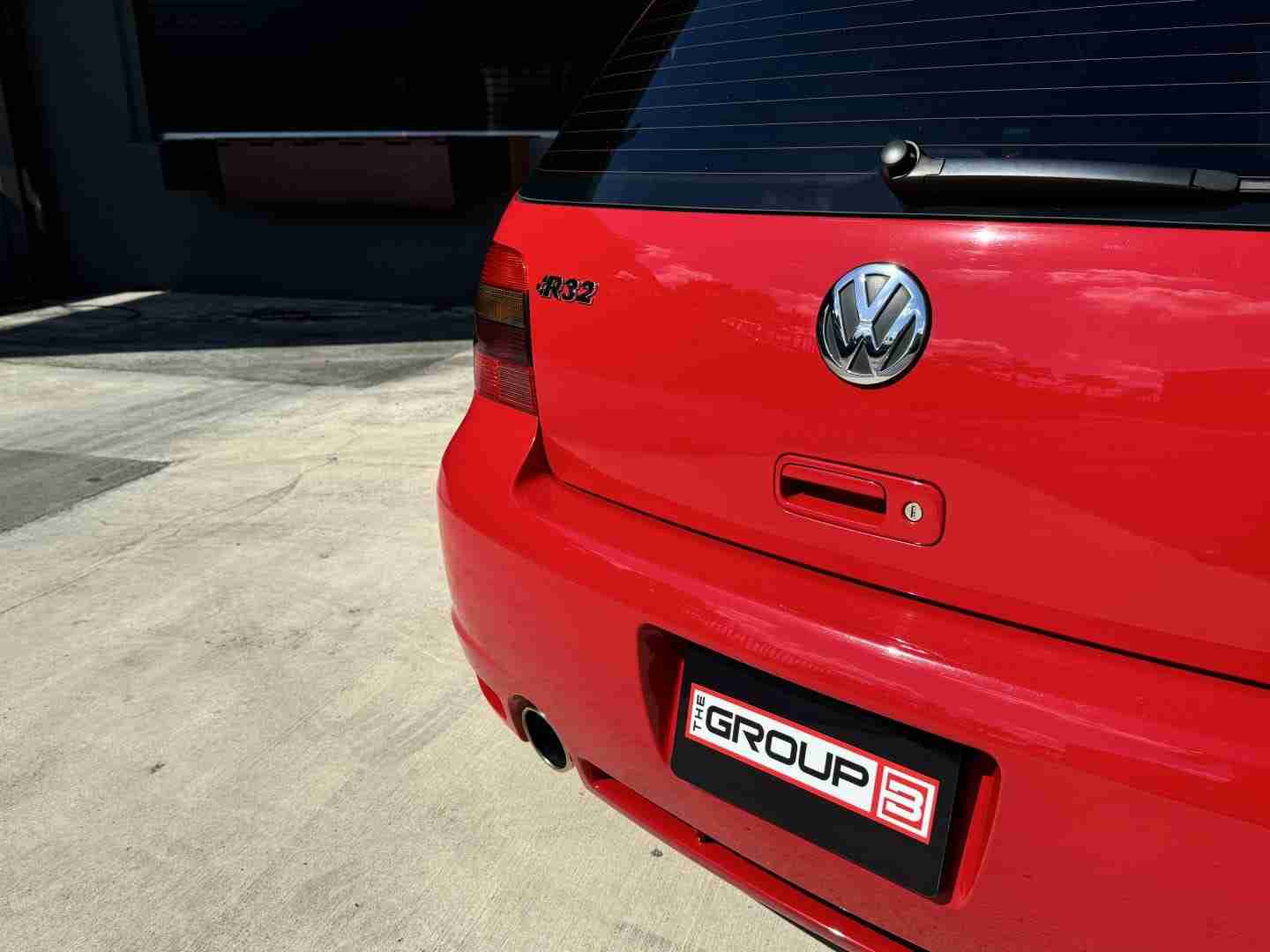 2004 Volkswagen R32 MK4 1 of 662 Tornado Red – HPA400 Turbo Kit – 84k Miles – ALCON BBK – 1552s – 6 Spd full
