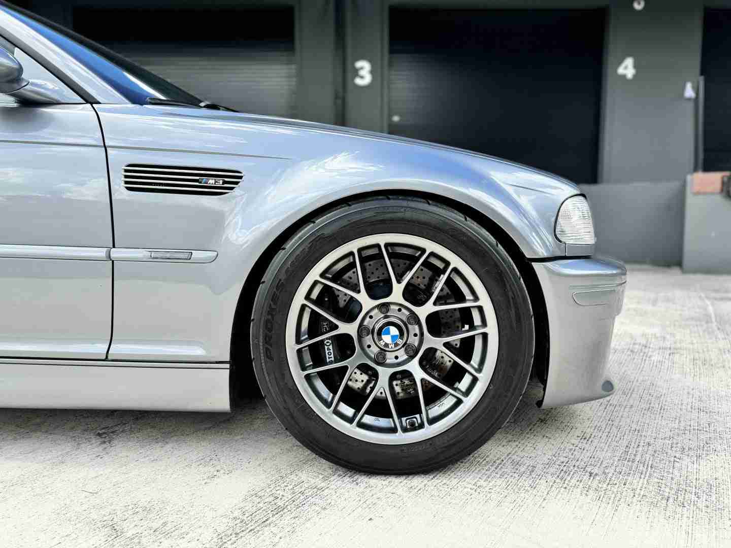 2006 BMW E46 M3 HPF TURBO PRO EFI – Stoptech Brakes – 71k Miles – 6 speed manual -665 Wheel Horsepower full