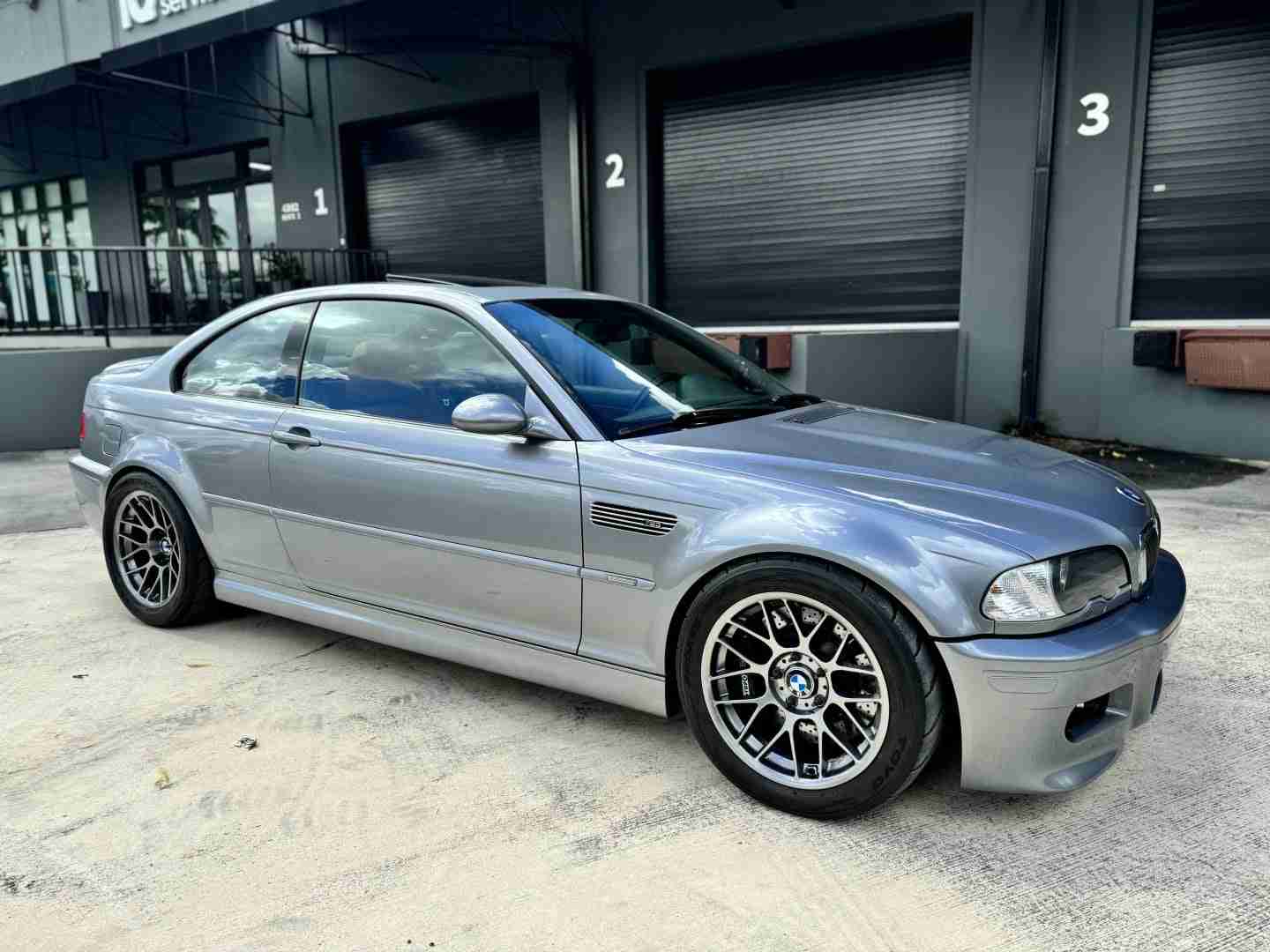 2006 BMW E46 M3 HPF TURBO PRO EFI – Stoptech Brakes – 71k Miles – 6 speed manual -665 Wheel Horsepower full