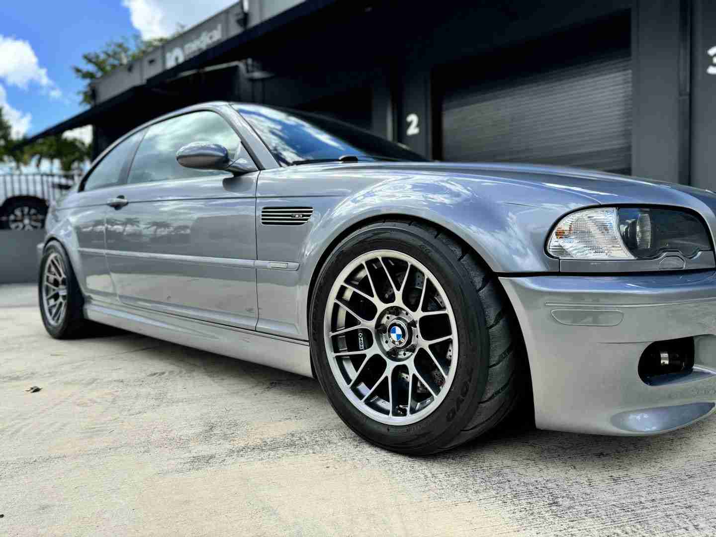 2006 BMW E46 M3 HPF TURBO PRO EFI – Stoptech Brakes – 71k Miles – 6 speed manual -665 Wheel Horsepower full