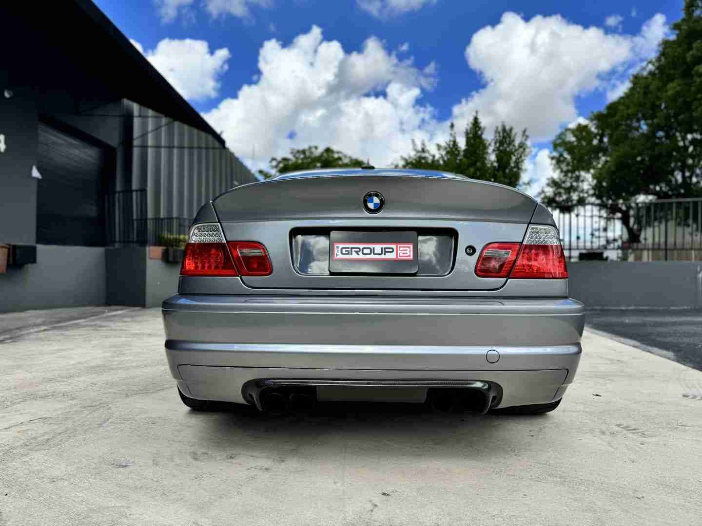 2006 BMW E46 M3 HPF TURBO PRO EFI – Stoptech Brakes – 71k Miles – 6 speed manual -665 Wheel Horsepower full