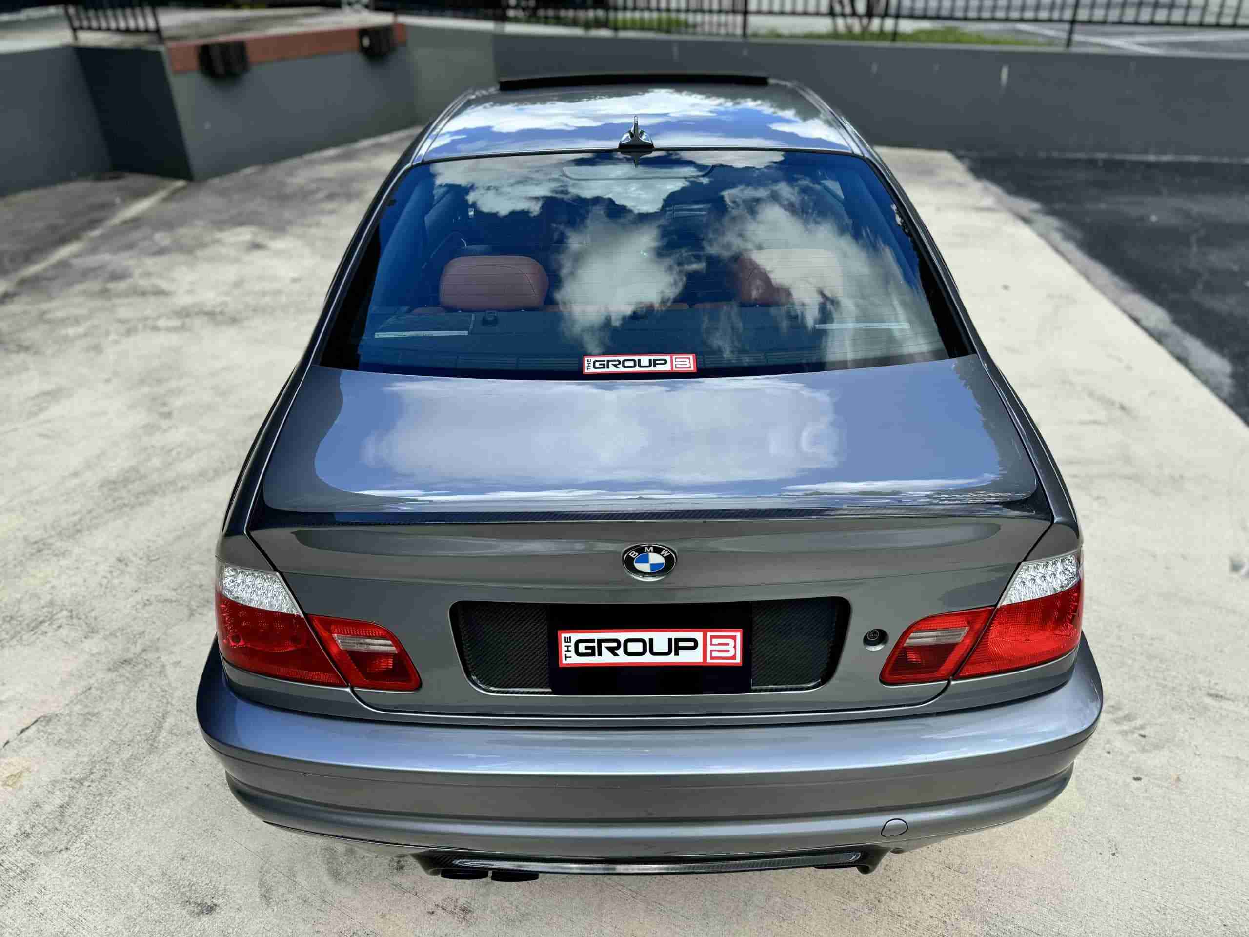 2006 BMW E46 M3 HPF TURBO PRO EFI – Stoptech Brakes – 71k Miles – 6 speed manual -665 Wheel Horsepower full