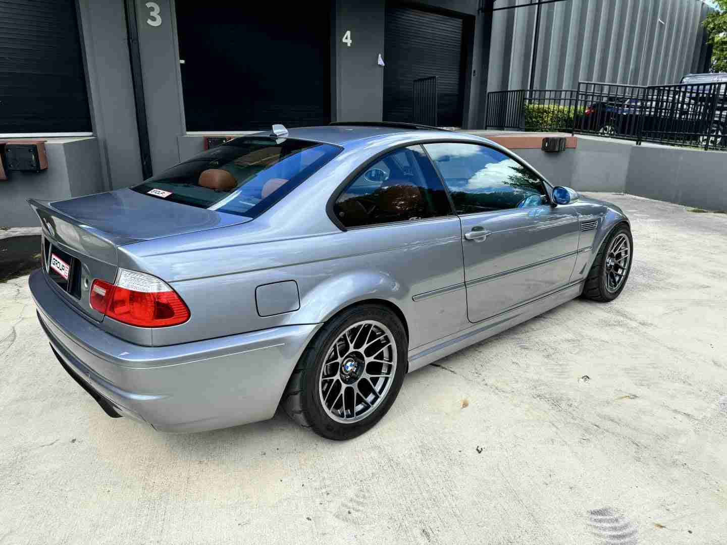 2006 BMW E46 M3 HPF TURBO PRO EFI – Stoptech Brakes – 71k Miles – 6 speed manual -665 Wheel Horsepower full