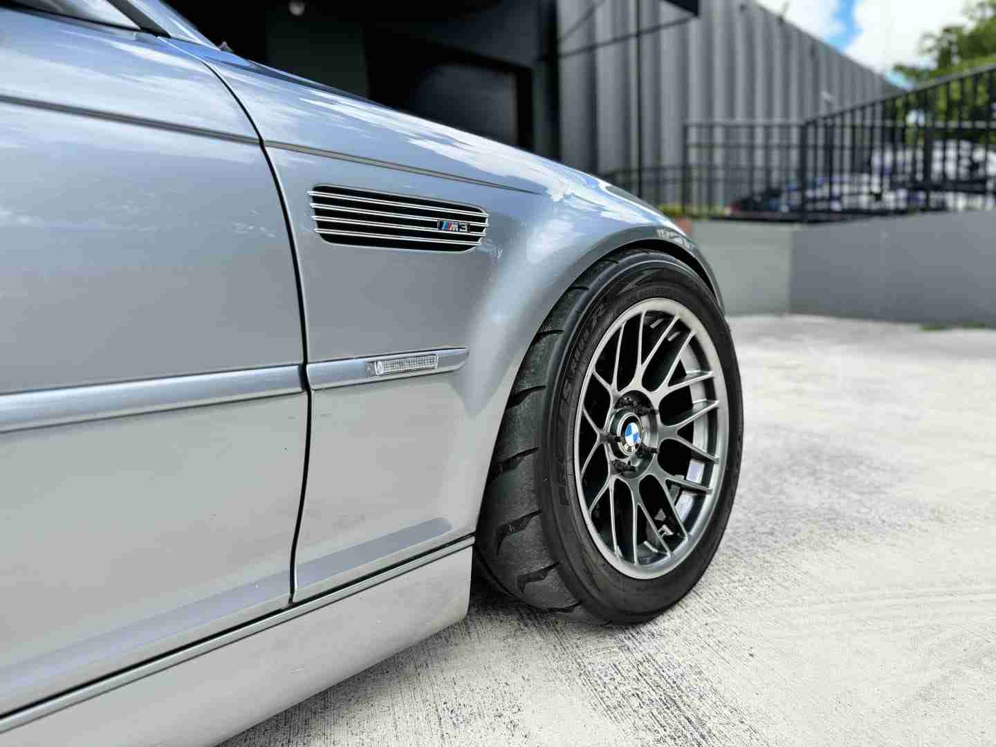 2006 BMW E46 M3 HPF TURBO PRO EFI – Stoptech Brakes – 71k Miles – 6 speed manual -665 Wheel Horsepower full