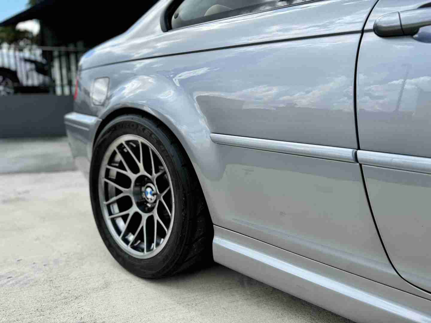 2006 BMW E46 M3 HPF TURBO PRO EFI – Stoptech Brakes – 71k Miles – 6 speed manual -665 Wheel Horsepower full